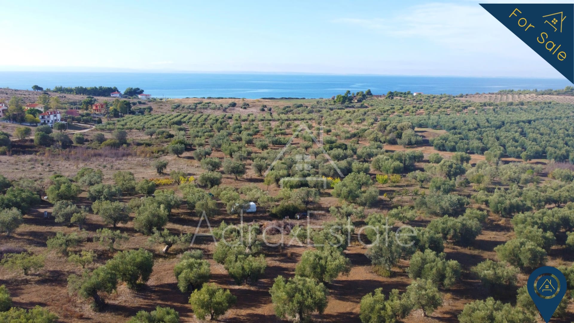 Οικόπεδο 472τ.μ στην Μεταμόρφωση Χαλκιδικής  - Image 18