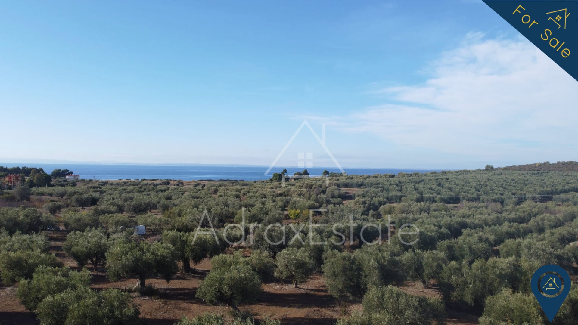 Οικόπεδο 472τ.μ στην Μεταμόρφωση Χαλκιδικής  - Image 19