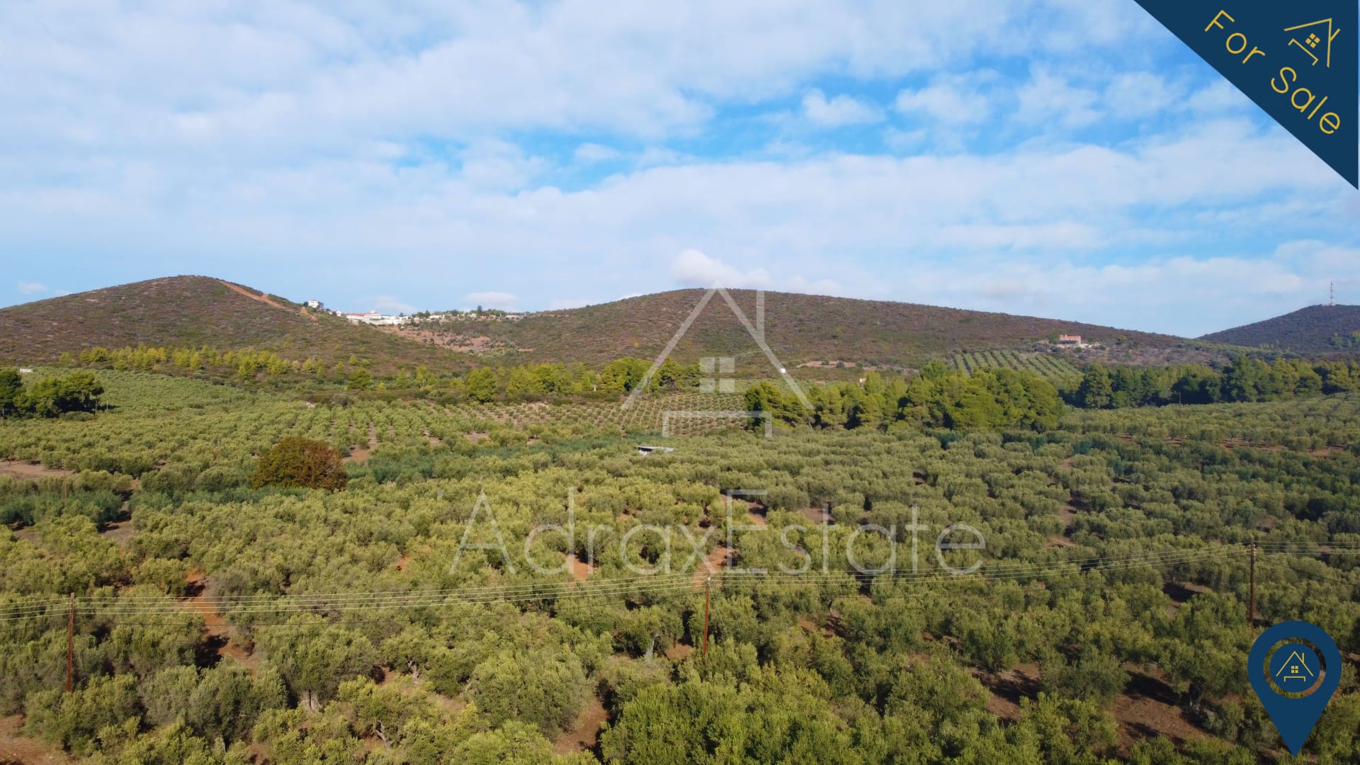 Οικόπεδο 472τ.μ στην Μεταμόρφωση Χαλκιδικής  - Image 20