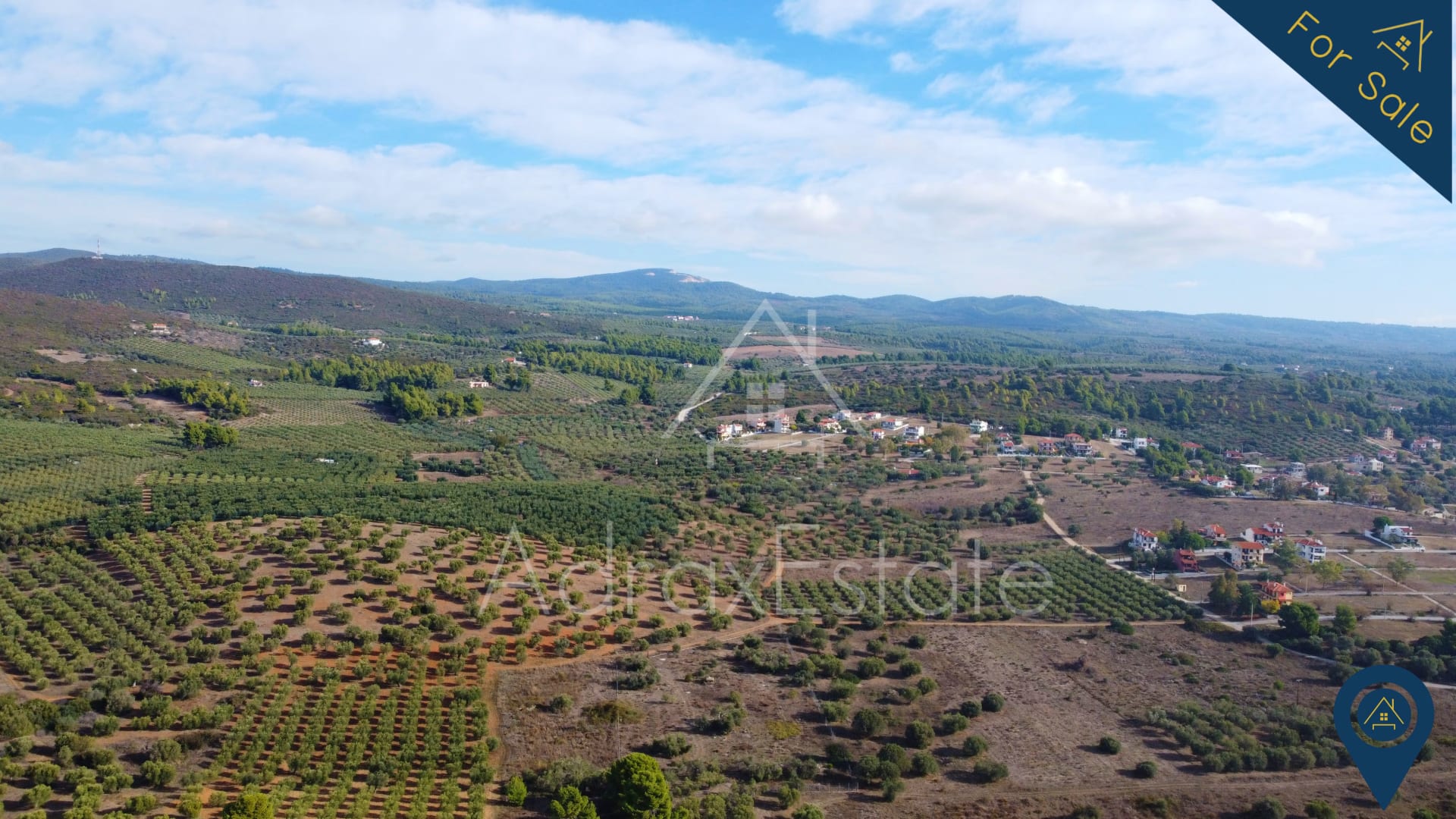 Οικόπεδο 472τ.μ στην Μεταμόρφωση Χαλκιδικής  - Image 21
