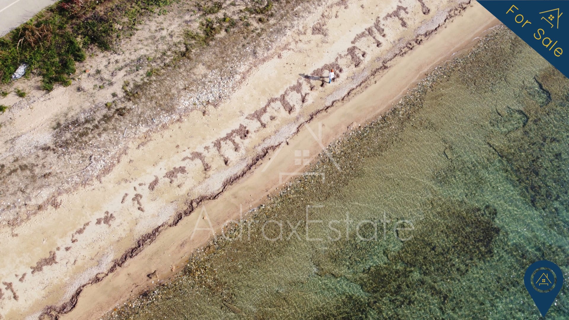 Οικόπεδο 472τ.μ στην Μεταμόρφωση Χαλκιδικής  - Image 23