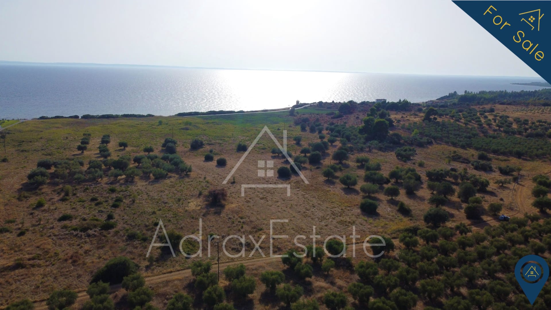 Αγροτεμάχιο 10.500τ.μ. στην Μεταμόρφωση Χαλκιδικής - Image 2