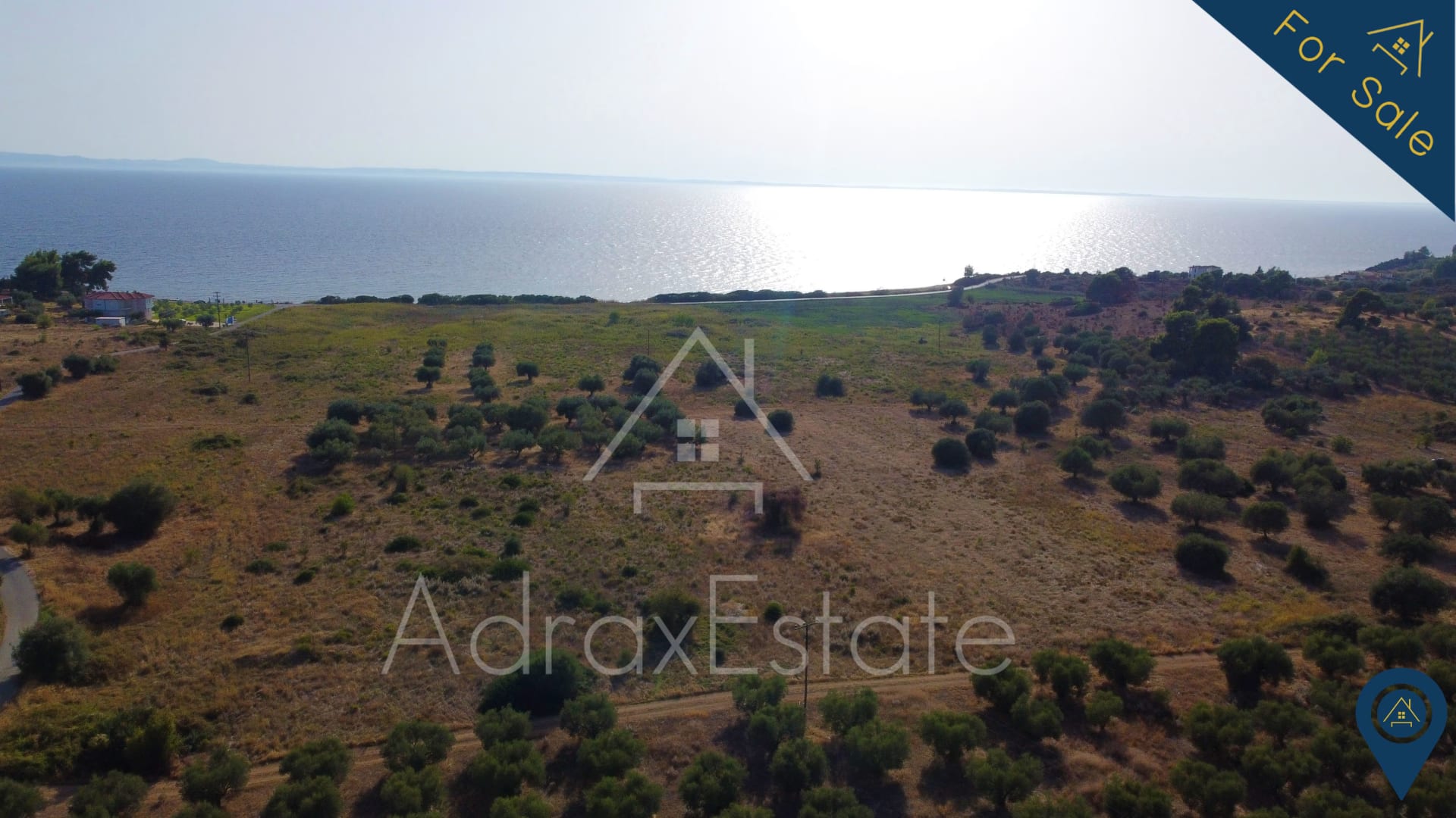 Αγροτεμάχιο 10.500τ.μ. στην Μεταμόρφωση Χαλκιδικής - Image 3