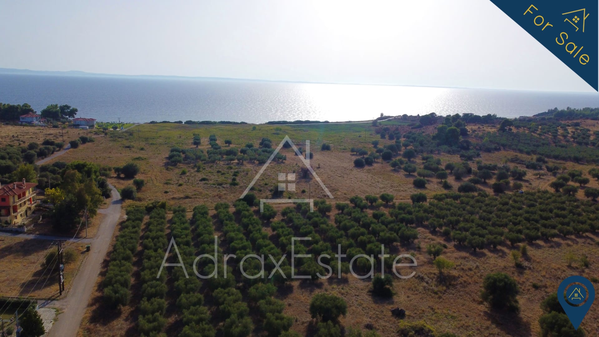 Αγροτεμάχιο 10.500τ.μ. στην Μεταμόρφωση Χαλκιδικής - Image 4