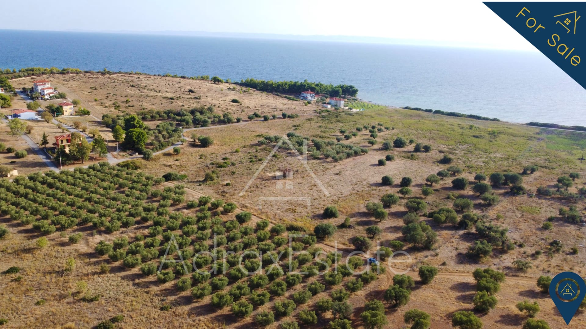 Αγροτεμάχιο 10.500τ.μ. στην Μεταμόρφωση Χαλκιδικής - Image 12