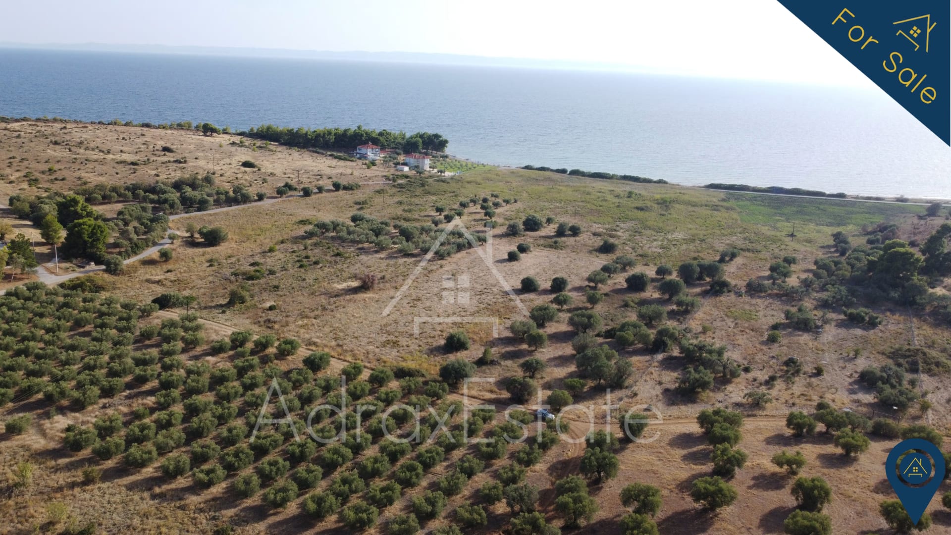 Αγροτεμάχιο 10.500τ.μ. στην Μεταμόρφωση Χαλκιδικής - Image 13