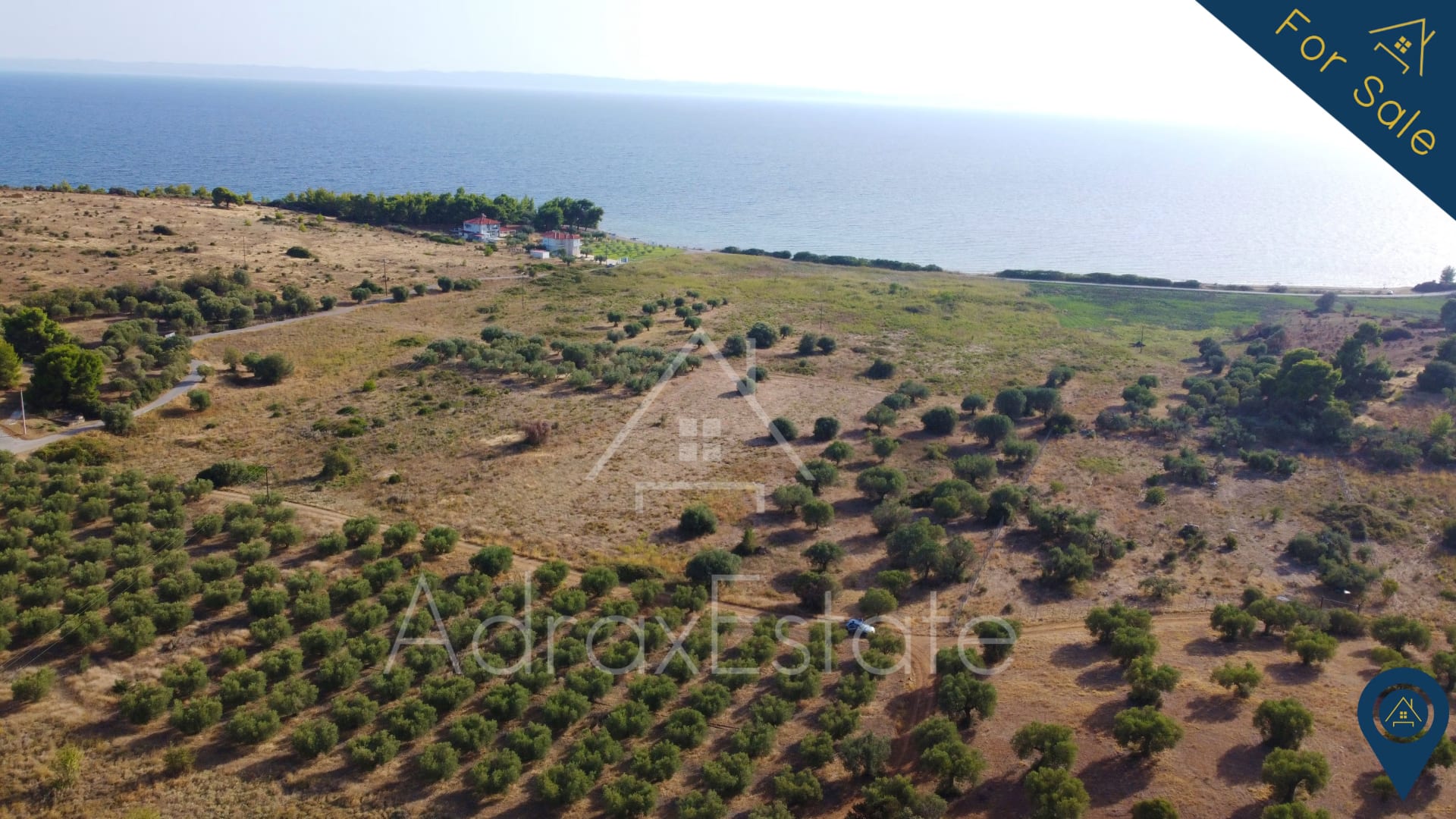Αγροτεμάχιο 10.500τ.μ. στην Μεταμόρφωση Χαλκιδικής - Image 14
