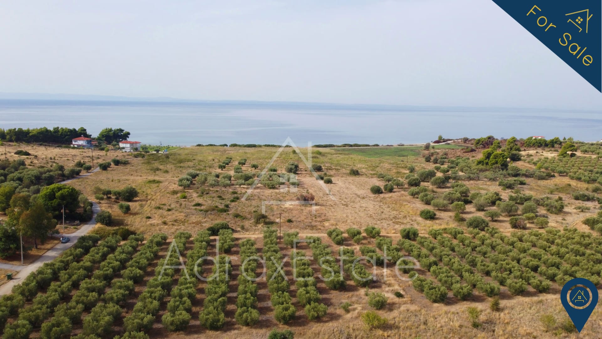 Αγροτεμάχιο 10.500τ.μ. στην Μεταμόρφωση Χαλκιδικής - Image 17