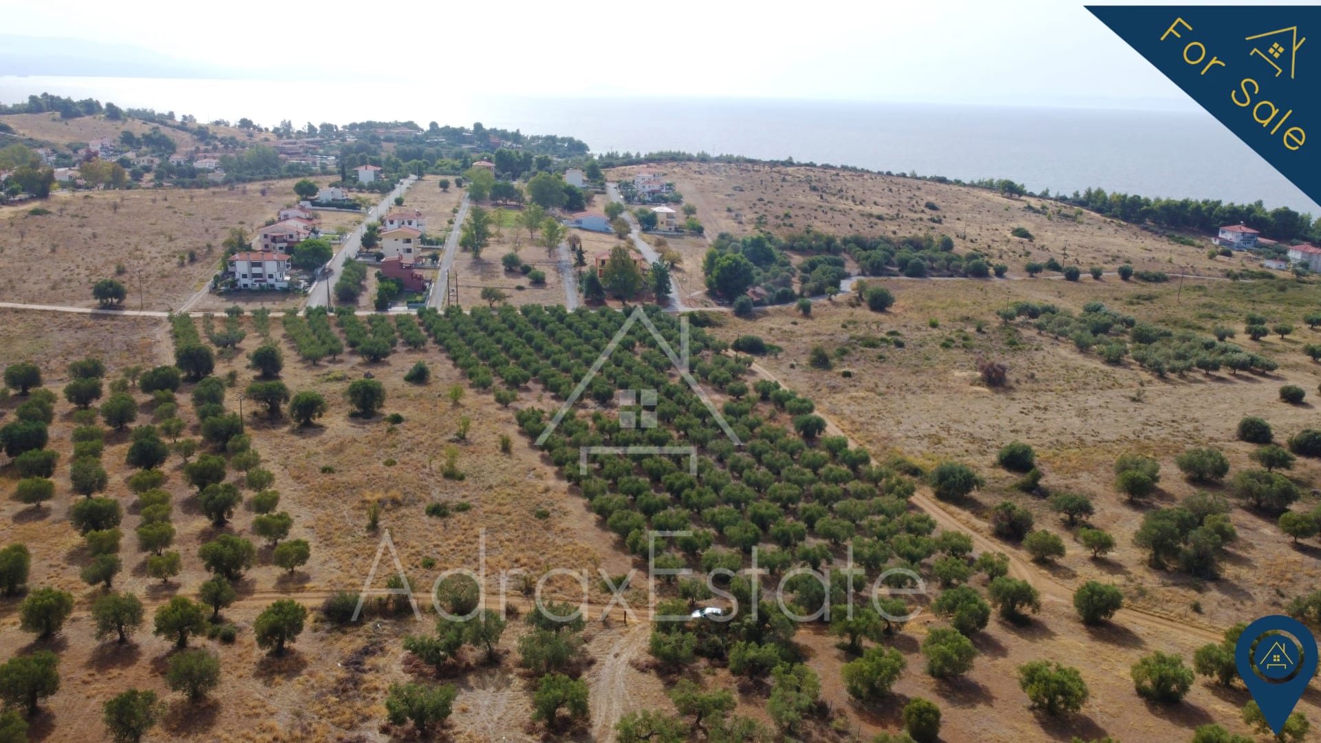 Αγροτεμάχιο 10.500τ.μ. στην Μεταμόρφωση Χαλκιδικής - Image 21