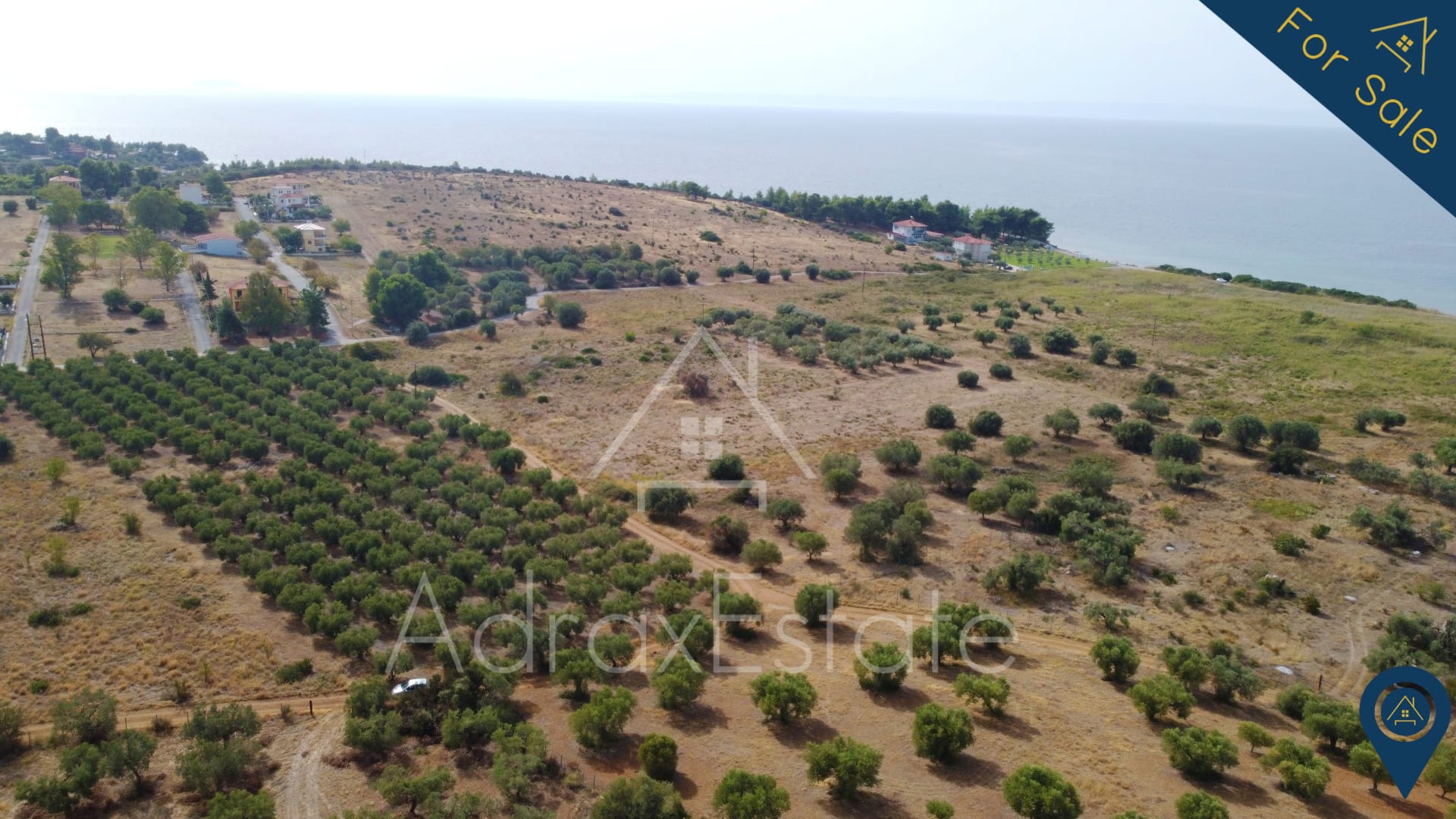 Αγροτεμάχιο 10.500τ.μ. στην Μεταμόρφωση Χαλκιδικής - Image 22