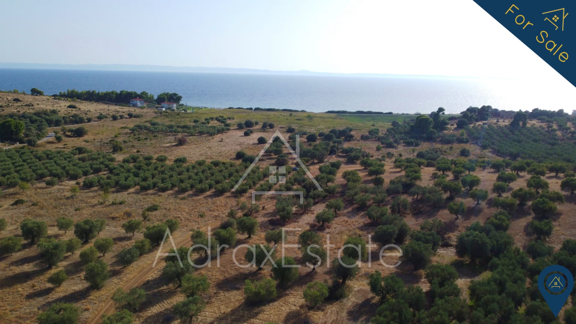Αγροτεμάχιο 10.500τ.μ. στην Μεταμόρφωση Χαλκιδικής - Image 25