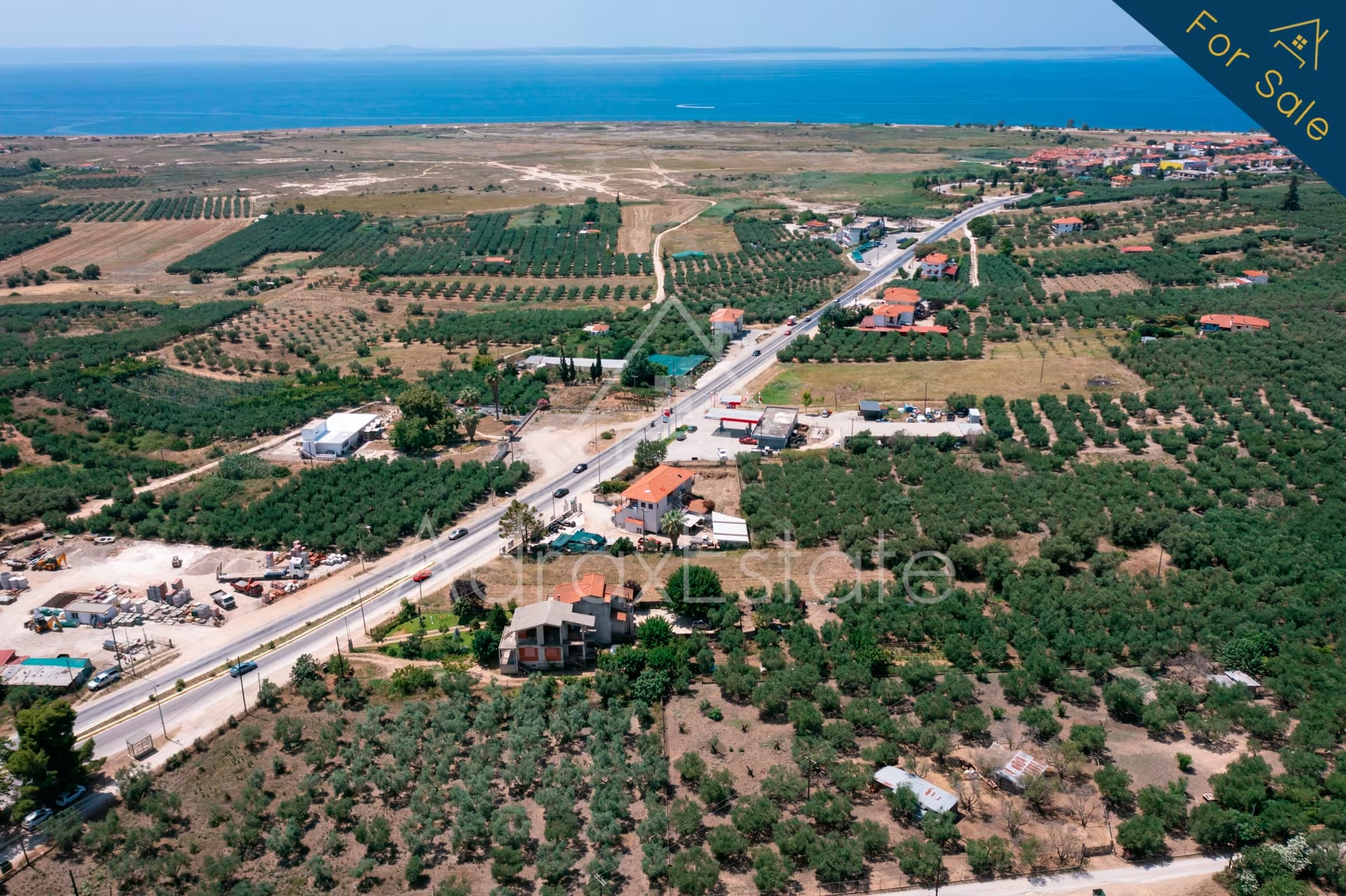 Αγροτεμάχιο 3.285τ.μ στα Ψακούδια Ορμύλια Χαλκιδικής - Image 14