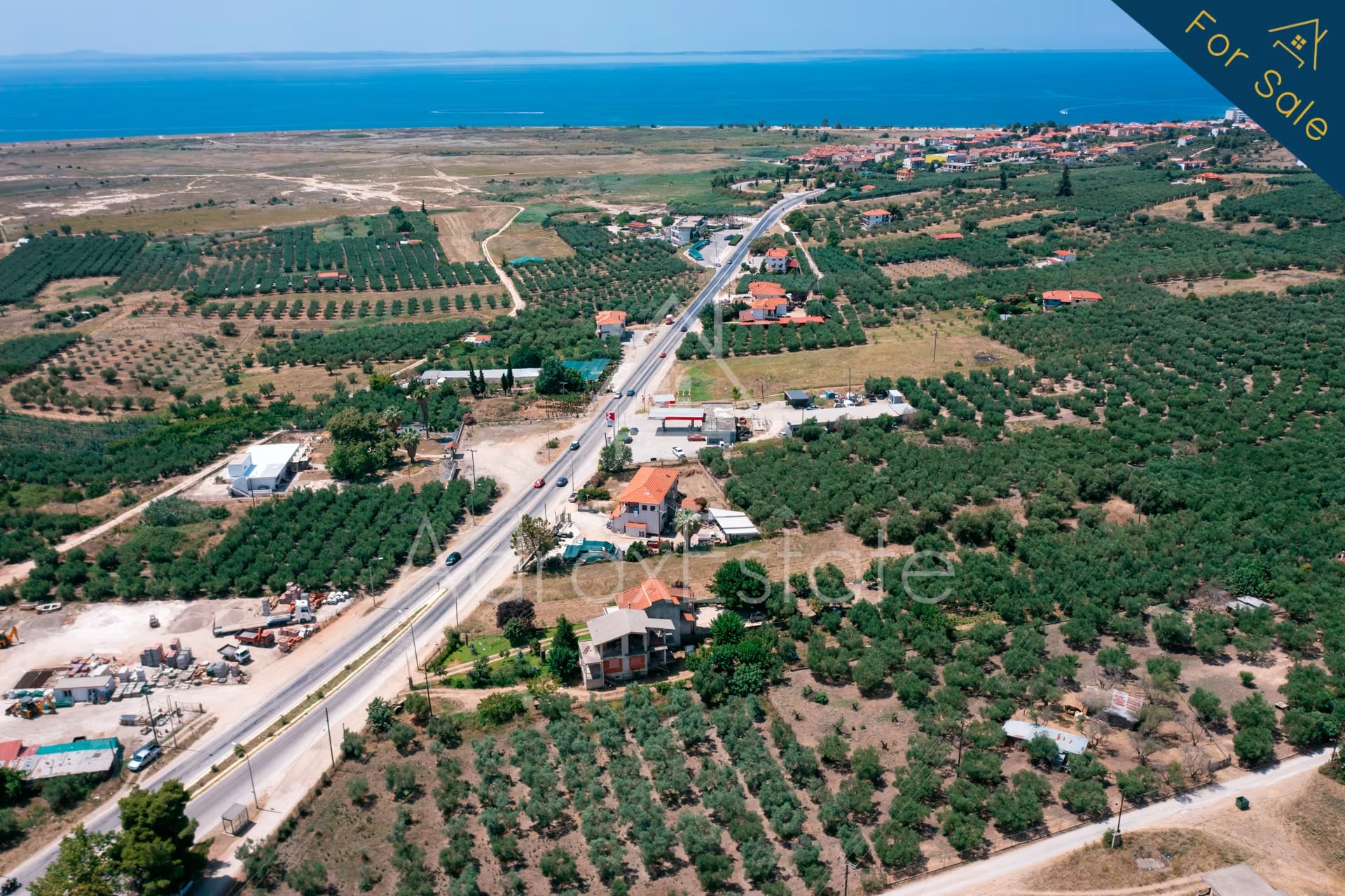 Αγροτεμάχιο 3.285τ.μ στα Ψακούδια Ορμύλια Χαλκιδικής - Image 15