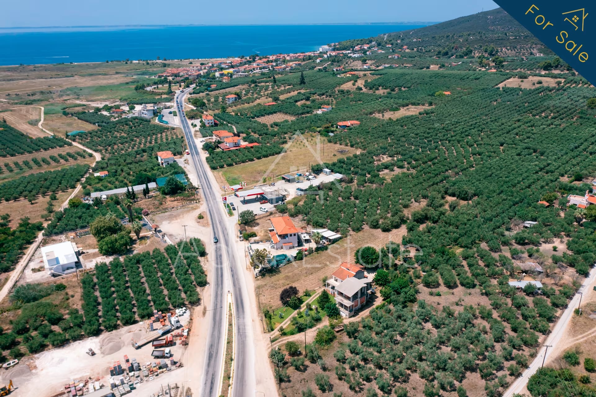 Αγροτεμάχιο 3.285τ.μ στα Ψακούδια Ορμύλια Χαλκιδικής - Image 16