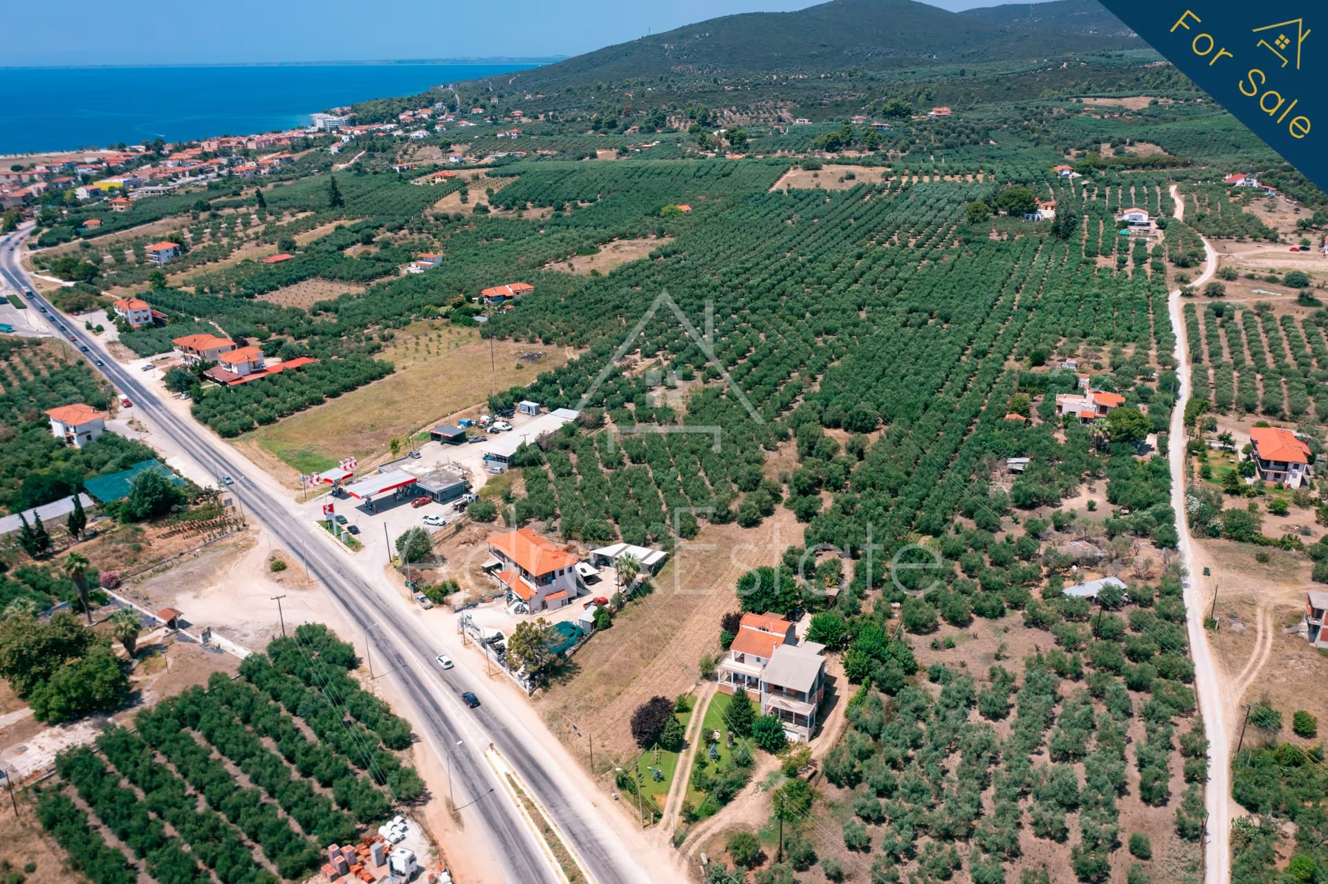 Αγροτεμάχιο 3.285τ.μ στα Ψακούδια Ορμύλια Χαλκιδικής - Image 17
