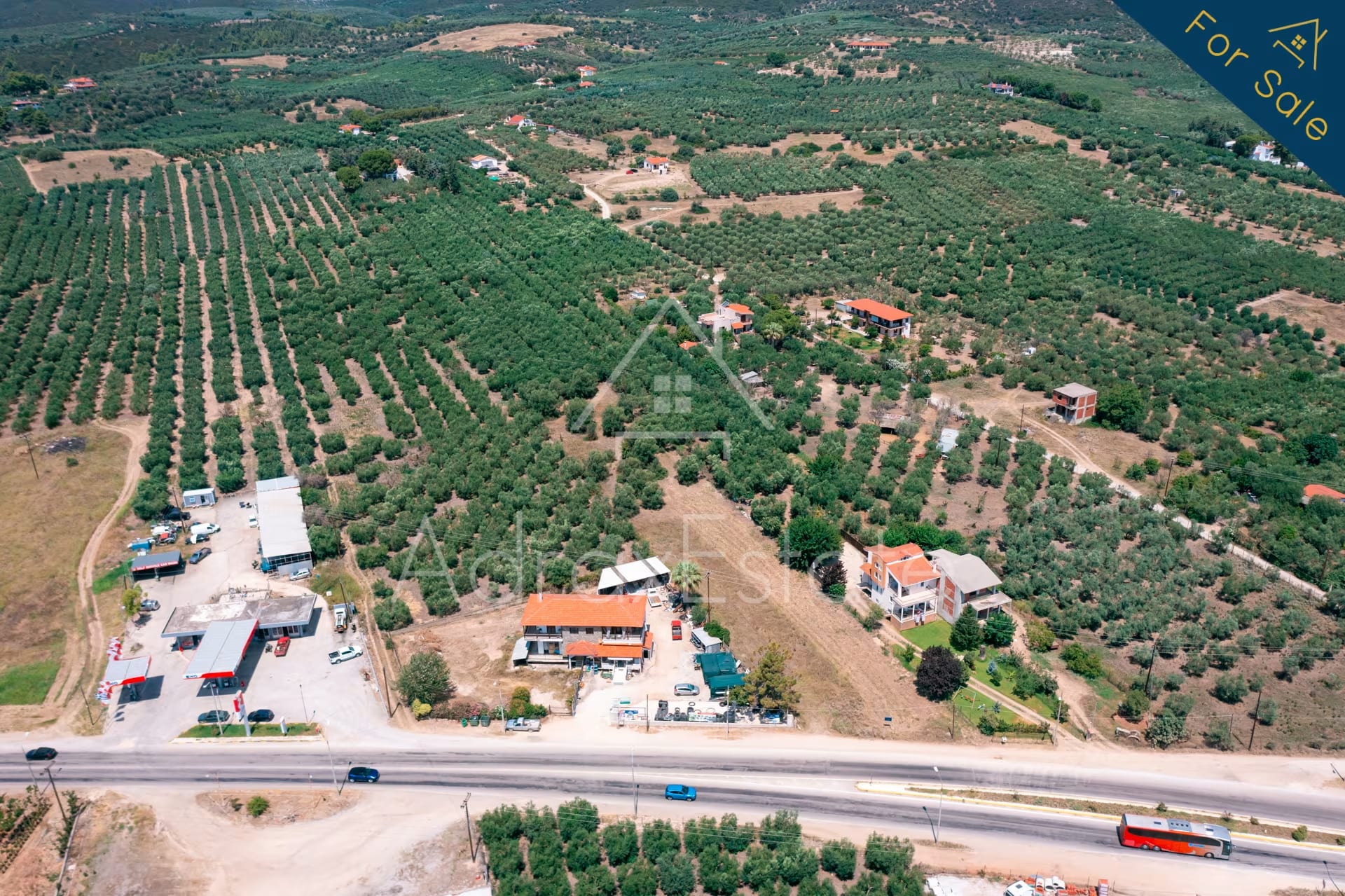 Αγροτεμάχιο 3.285τ.μ στα Ψακούδια Ορμύλια Χαλκιδικής - Image 20