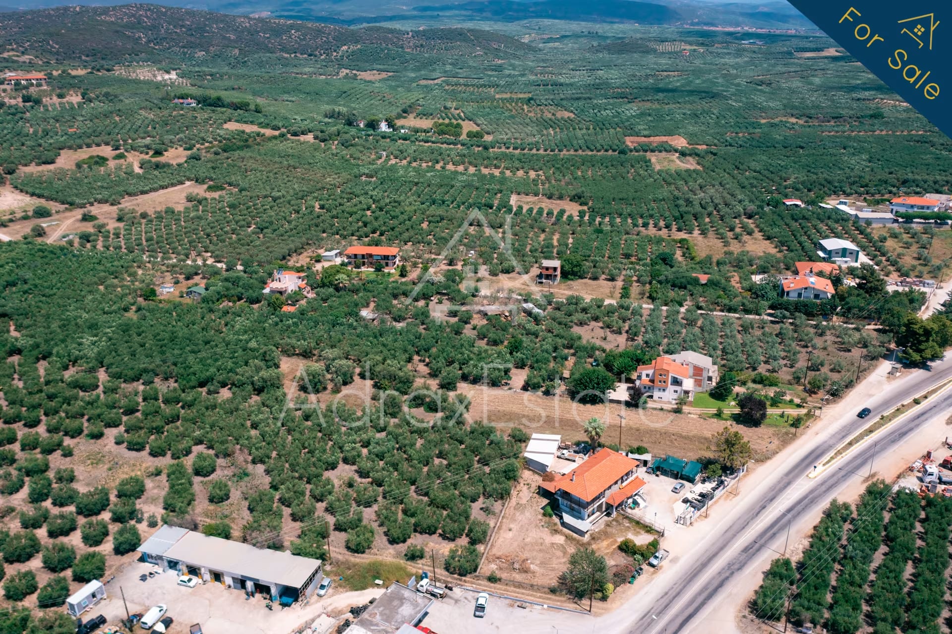 Αγροτεμάχιο 3.285τ.μ στα Ψακούδια Ορμύλια Χαλκιδικής - Image 23