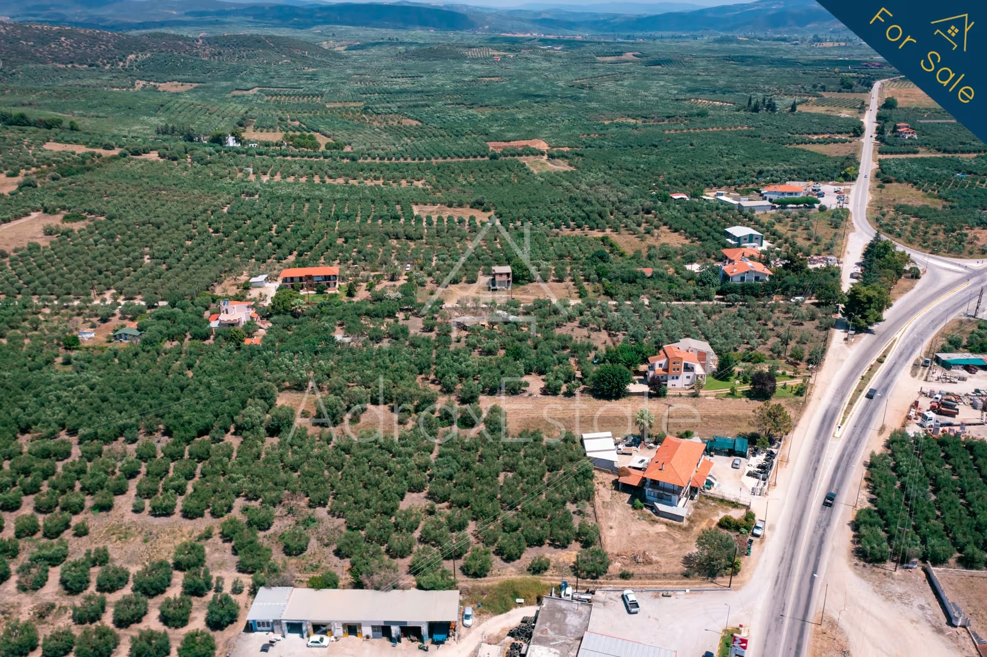 Αγροτεμάχιο 3.285τ.μ στα Ψακούδια Ορμύλια Χαλκιδικής - Image 24