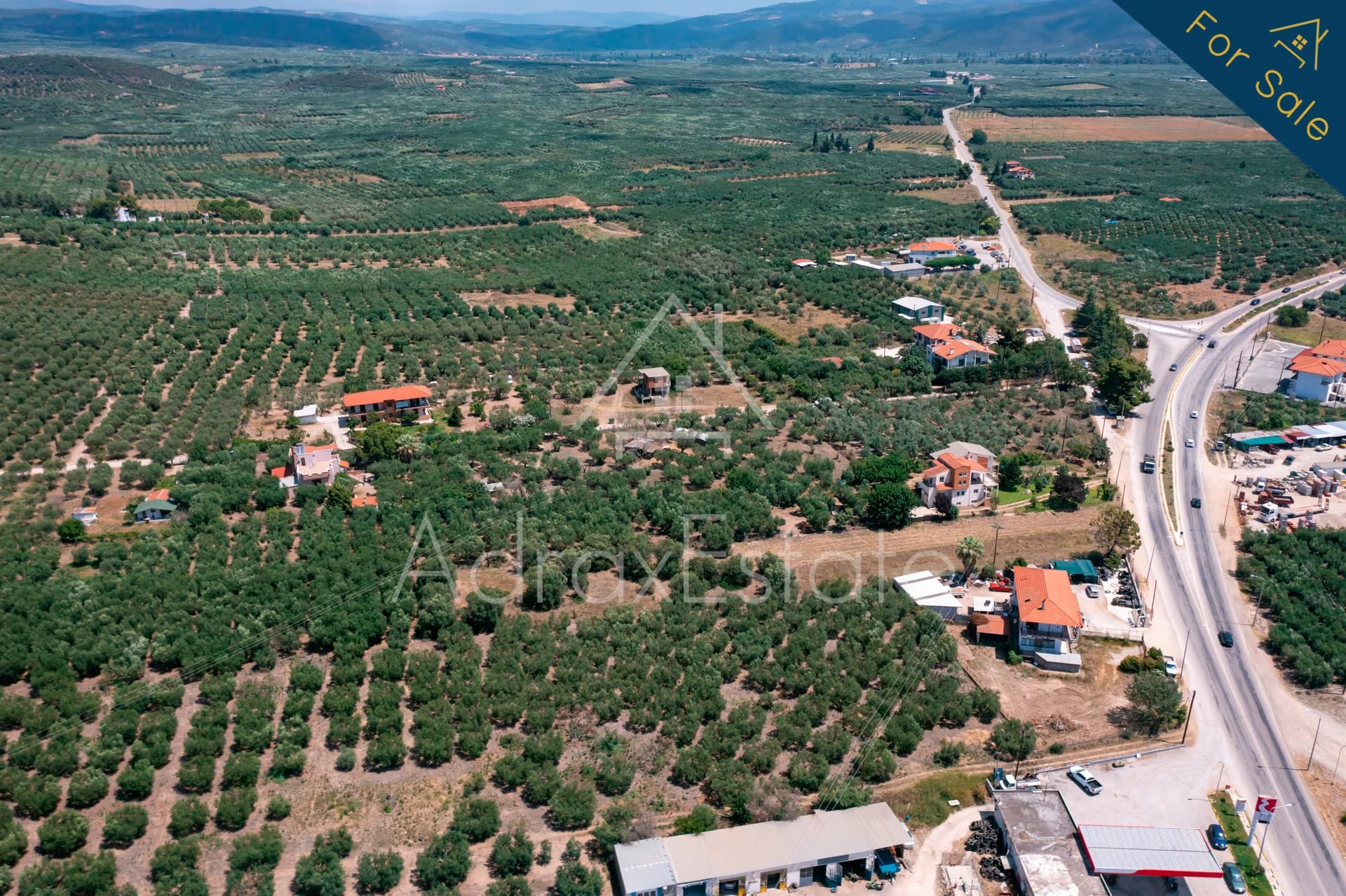 Αγροτεμάχιο 3.285τ.μ στα Ψακούδια Ορμύλια Χαλκιδικής - Image 25