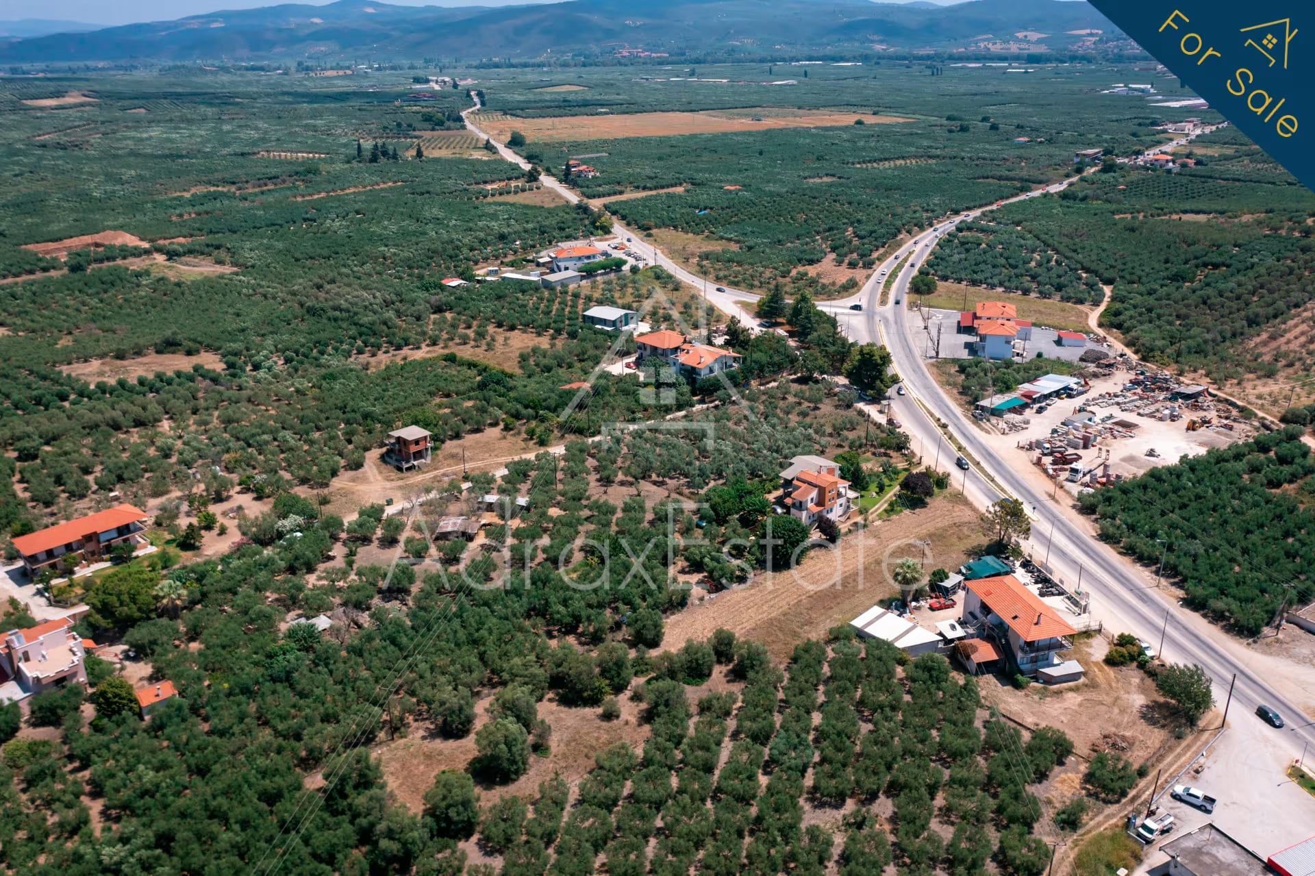 Αγροτεμάχιο 3.285τ.μ στα Ψακούδια Ορμύλια Χαλκιδικής - Image 26