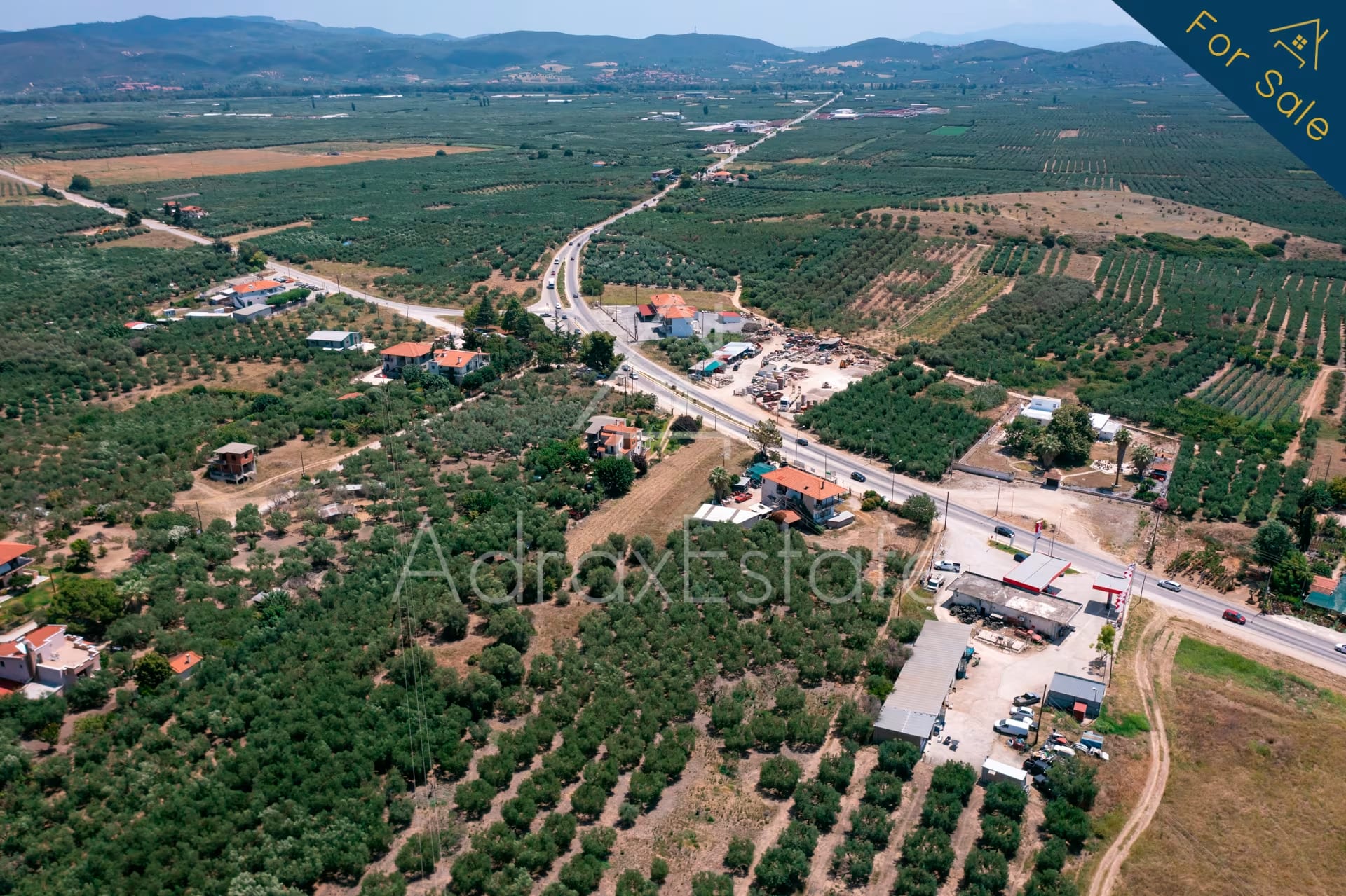 Αγροτεμάχιο 3.285τ.μ στα Ψακούδια Ορμύλια Χαλκιδικής - Image 27
