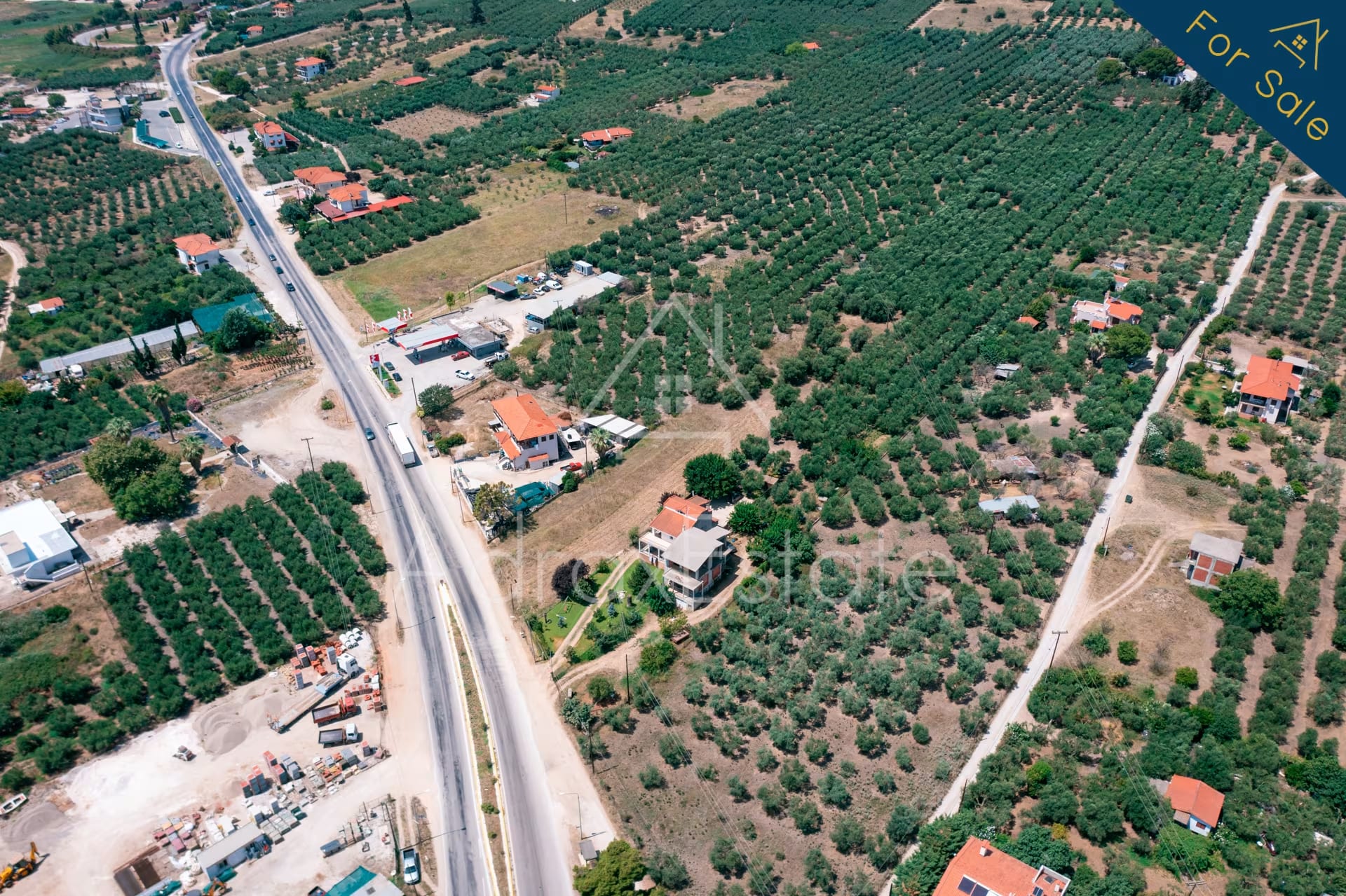 Αγροτεμάχιο 3.285τ.μ στα Ψακούδια Ορμύλια Χαλκιδικής - Image 29