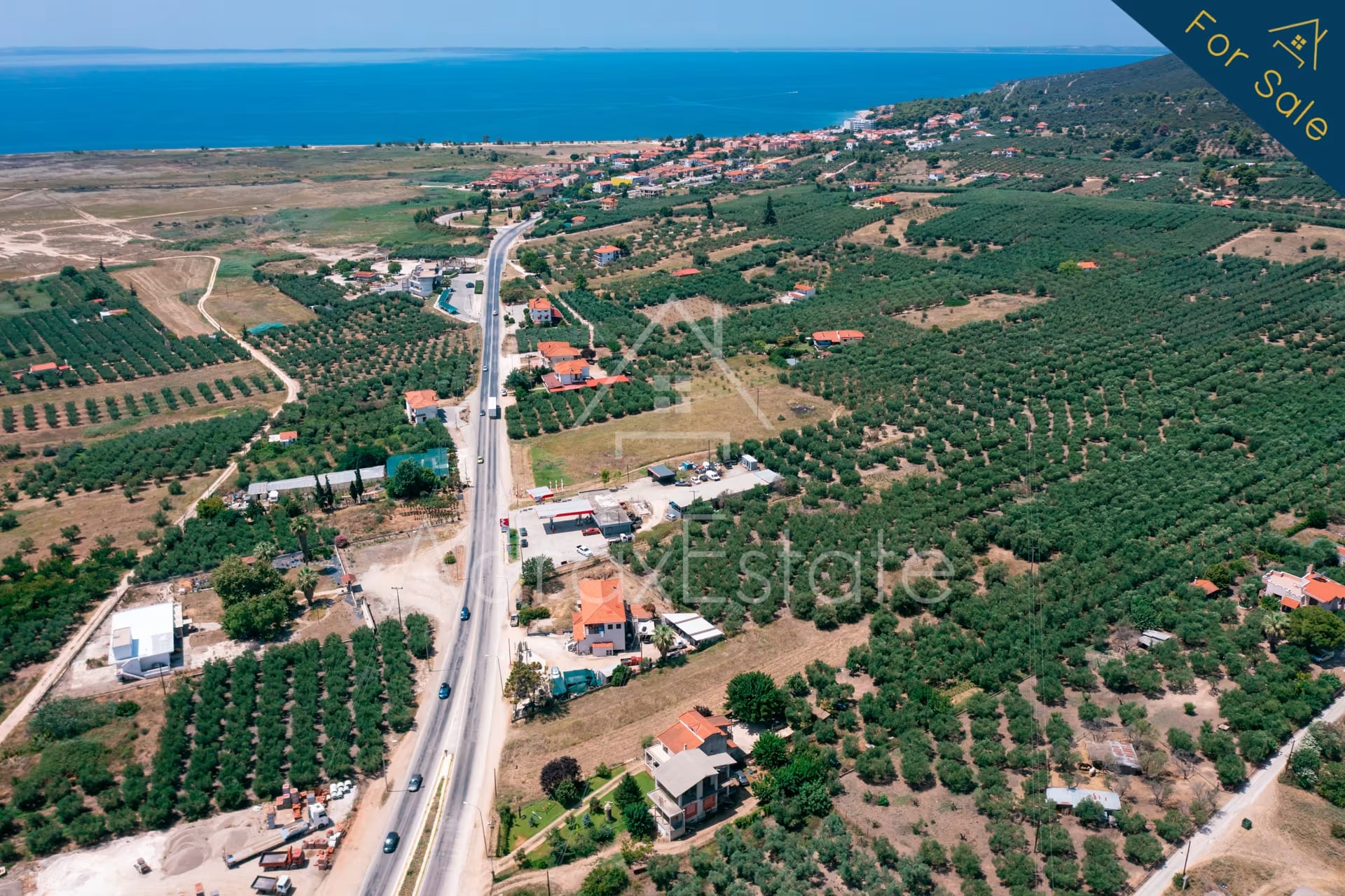 Αγροτεμάχιο 3.285τ.μ στα Ψακούδια Ορμύλια Χαλκιδικής - Image 30
