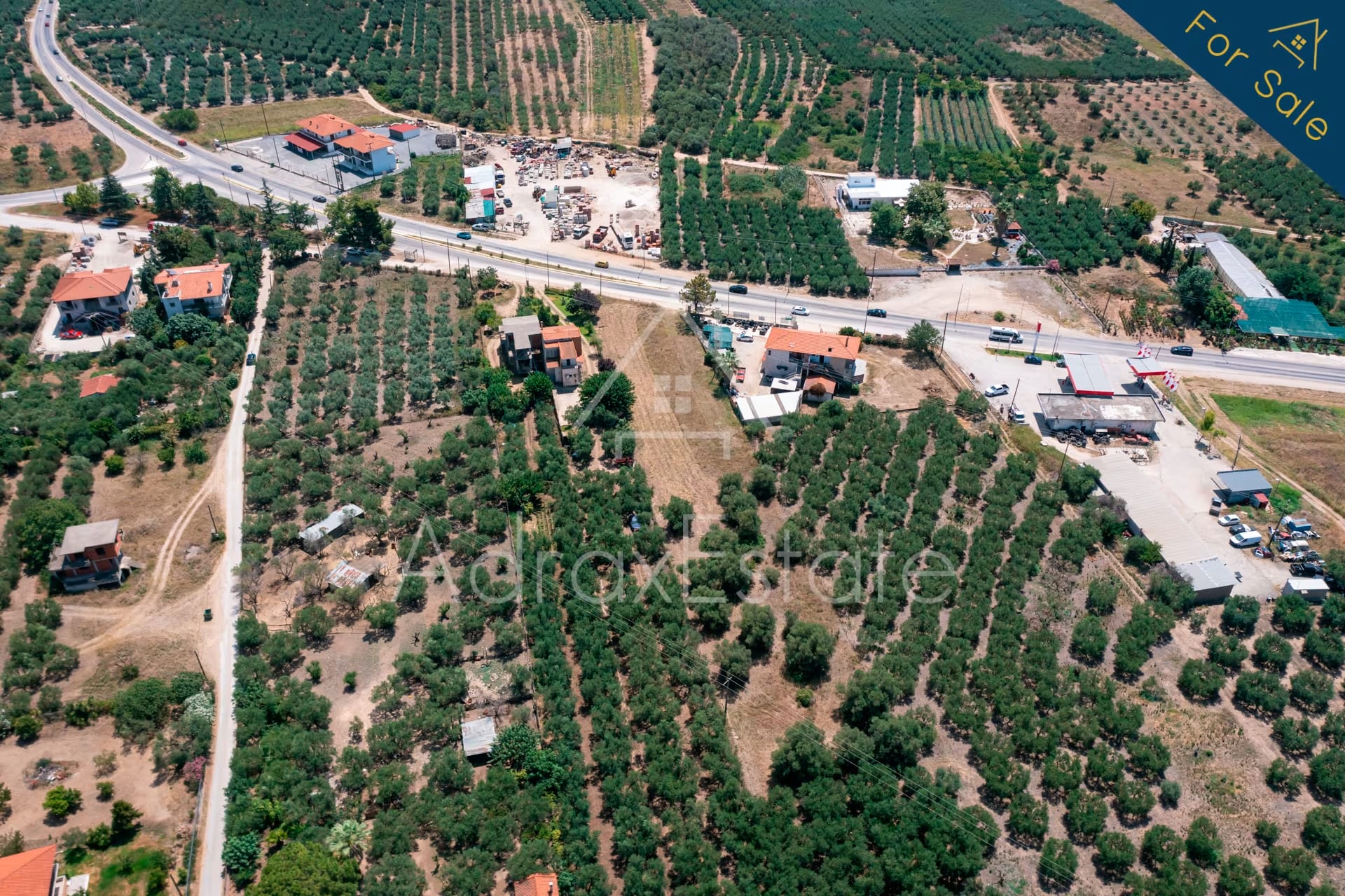 Αγροτεμάχιο 3.285τ.μ στα Ψακούδια Ορμύλια Χαλκιδικής - Image 31