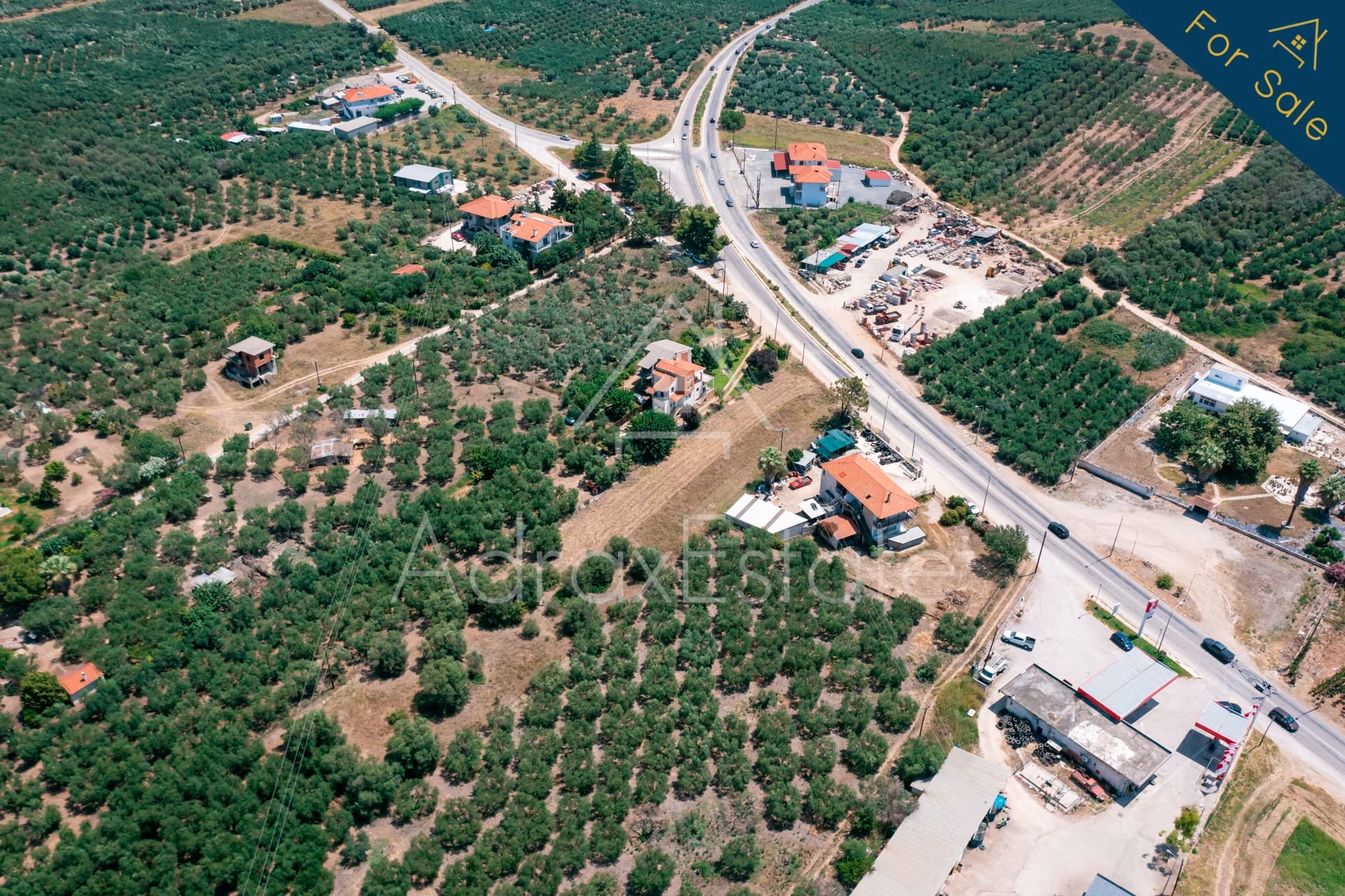Αγροτεμάχιο 3.285τ.μ στα Ψακούδια Ορμύλια Χαλκιδικής - Image 32