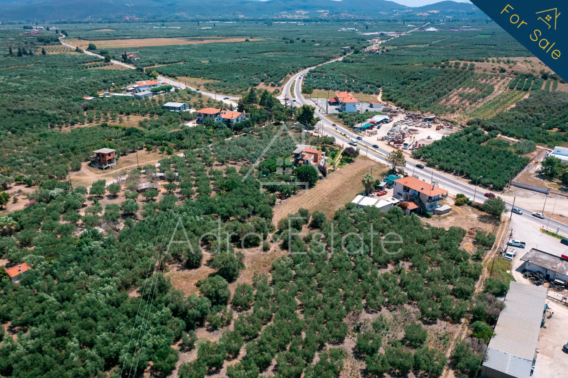 Αγροτεμάχιο 3.285τ.μ στα Ψακούδια Ορμύλια Χαλκιδικής - Image 33
