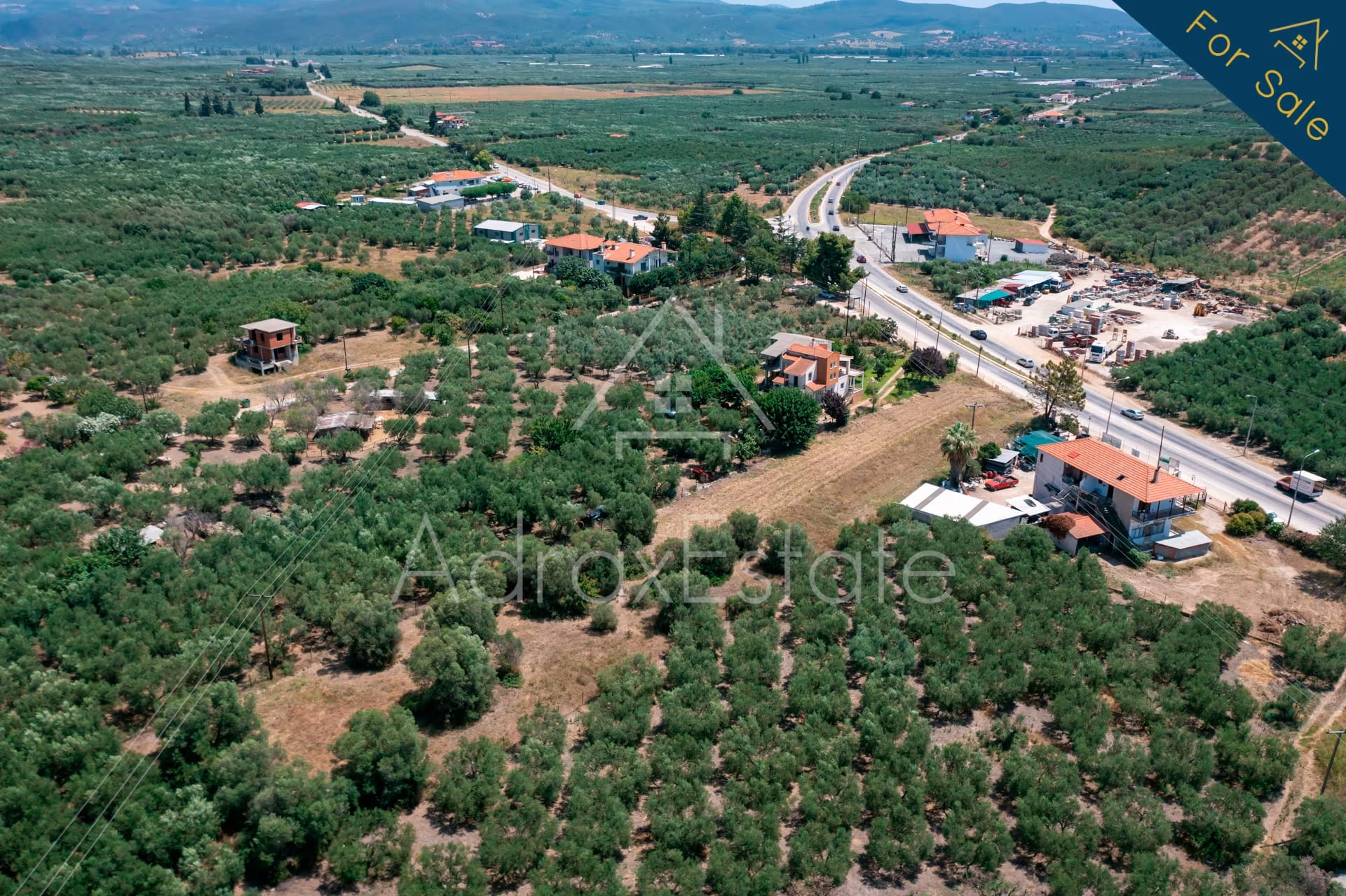 Αγροτεμάχιο 3.285τ.μ στα Ψακούδια Ορμύλια Χαλκιδικής - Image 34