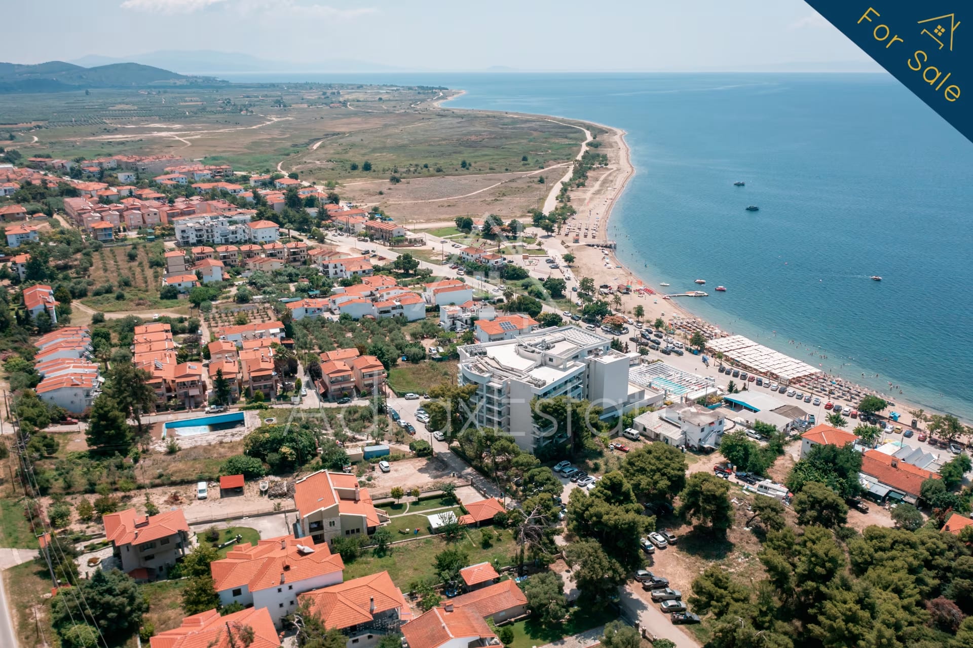 Μεζονέτα 66τ.μ. στα Ψακούδια Χαλκιδικής - Image 29