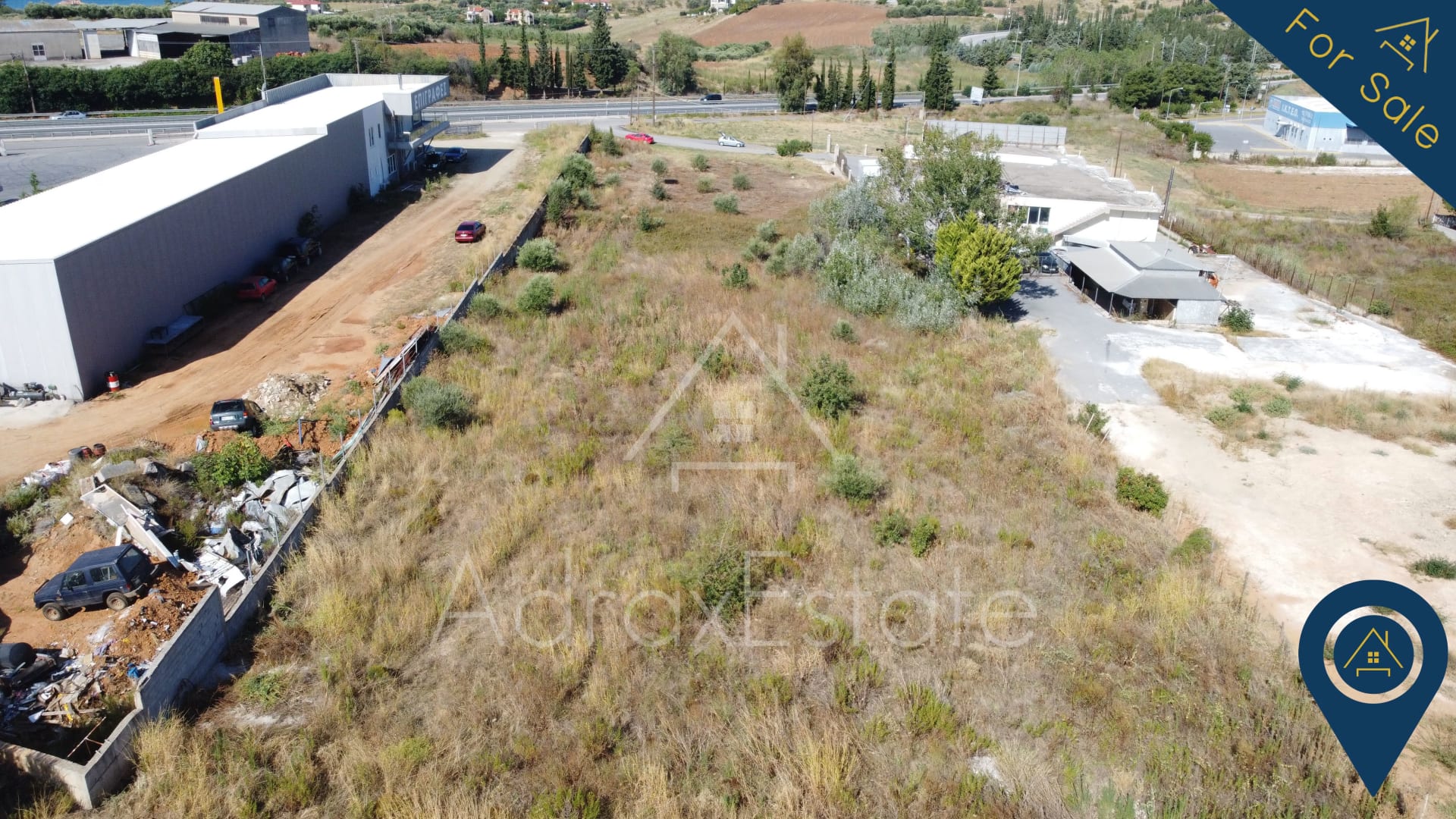 Αγροτεμάχιο 4.800τ.μ. στα Νέα Μουδανιά Χαλκιδικής - Image 5