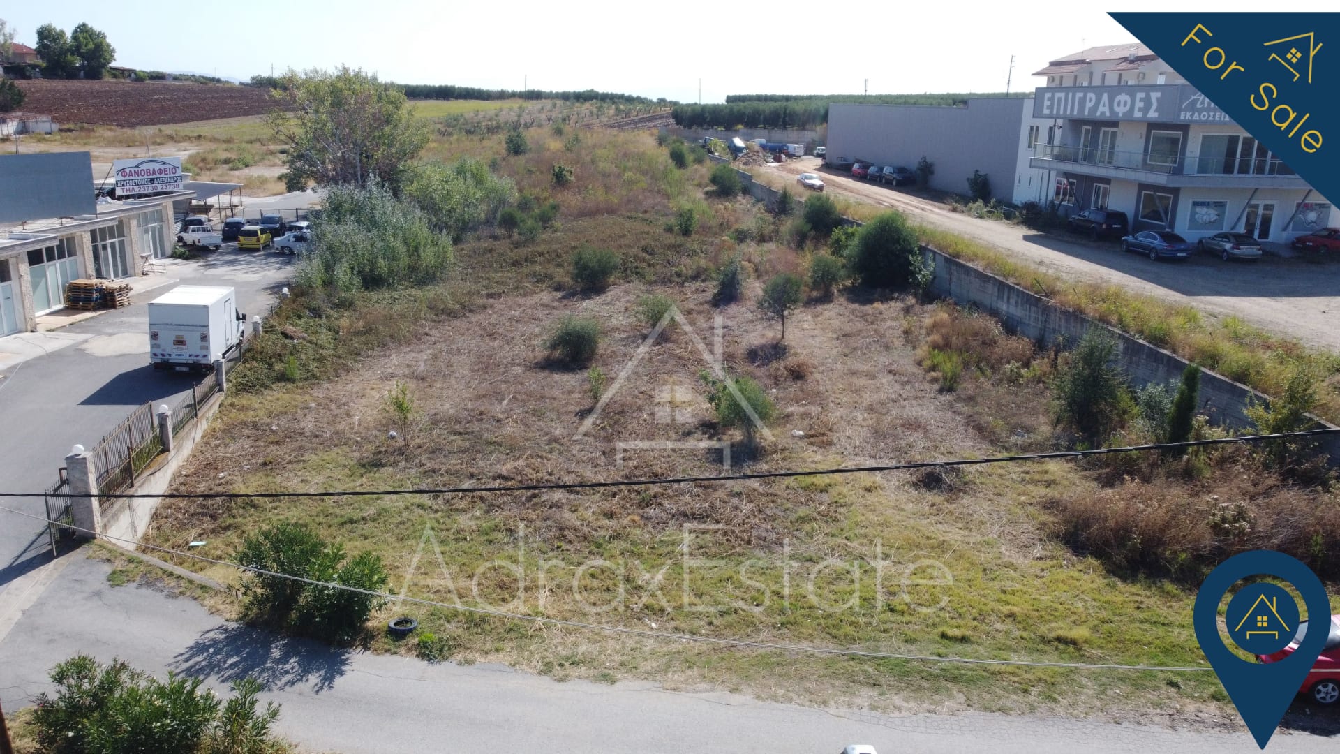 Αγροτεμάχιο 4.800τ.μ. στα Νέα Μουδανιά Χαλκιδικής - Image 11