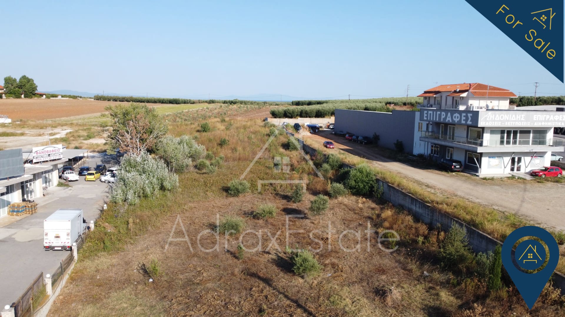 Αγροτεμάχιο 4.800τ.μ. στα Νέα Μουδανιά Χαλκιδικής - Image 12