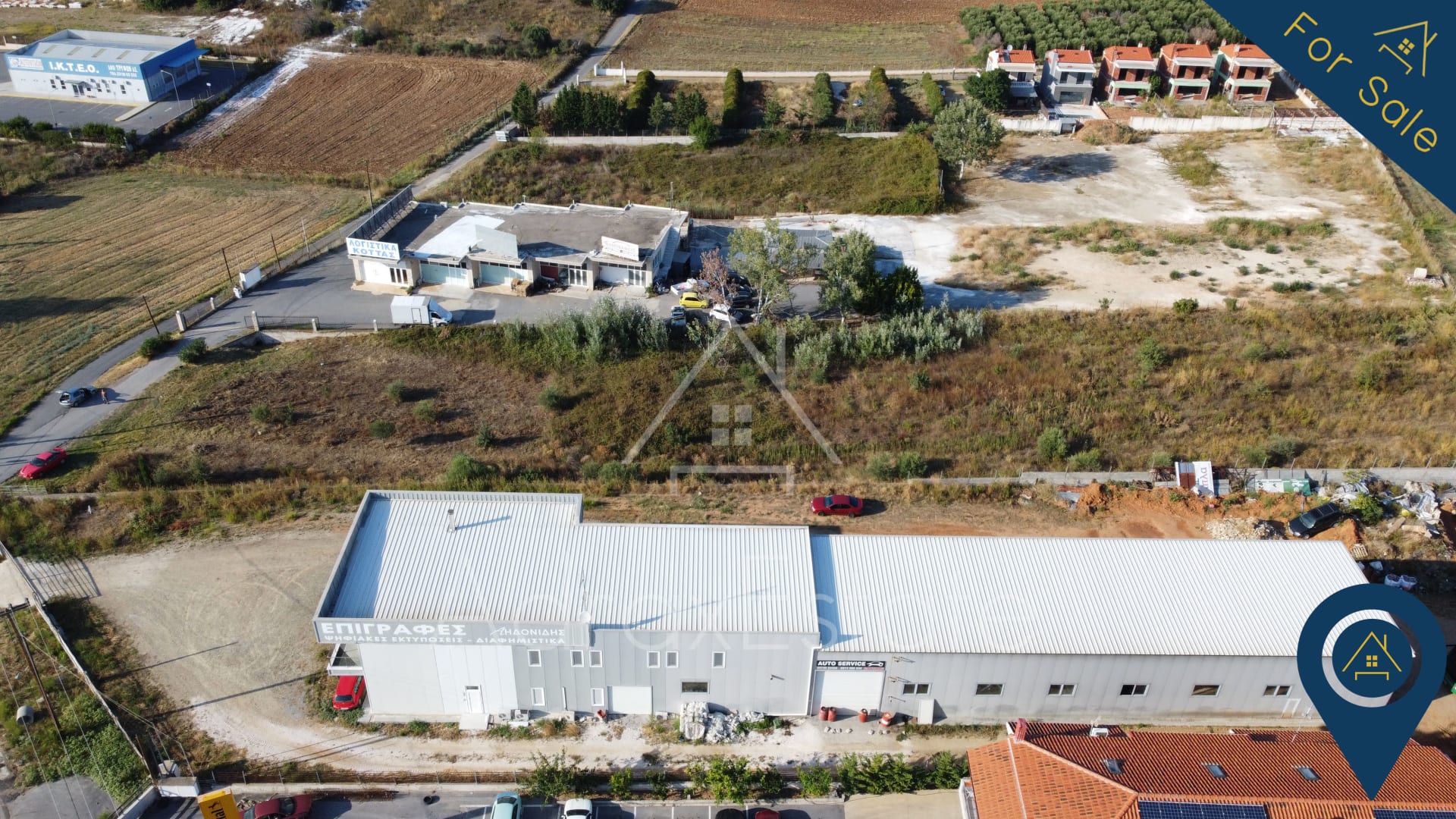 Αγροτεμάχιο 4.800τ.μ. στα Νέα Μουδανιά Χαλκιδικής - Image 18