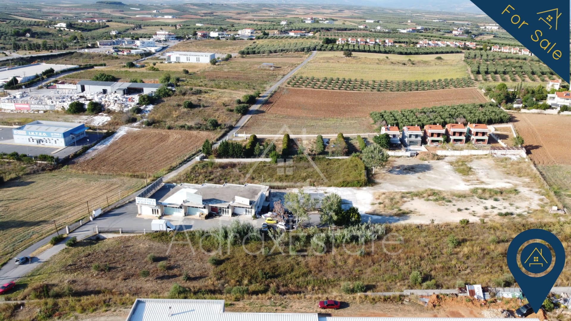 Αγροτεμάχιο 4.800τ.μ. στα Νέα Μουδανιά Χαλκιδικής - Image 20