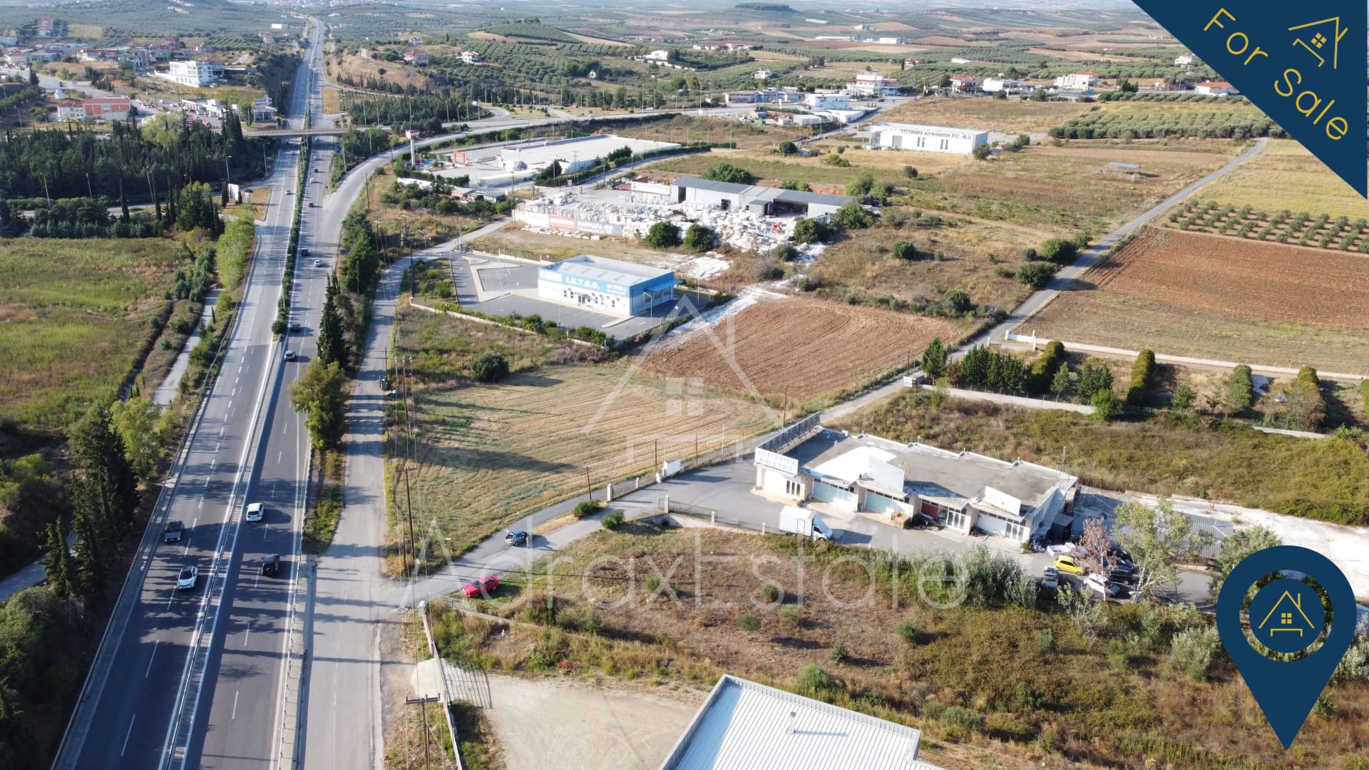 Αγροτεμάχιο 4.800τ.μ. στα Νέα Μουδανιά Χαλκιδικής - Image 21