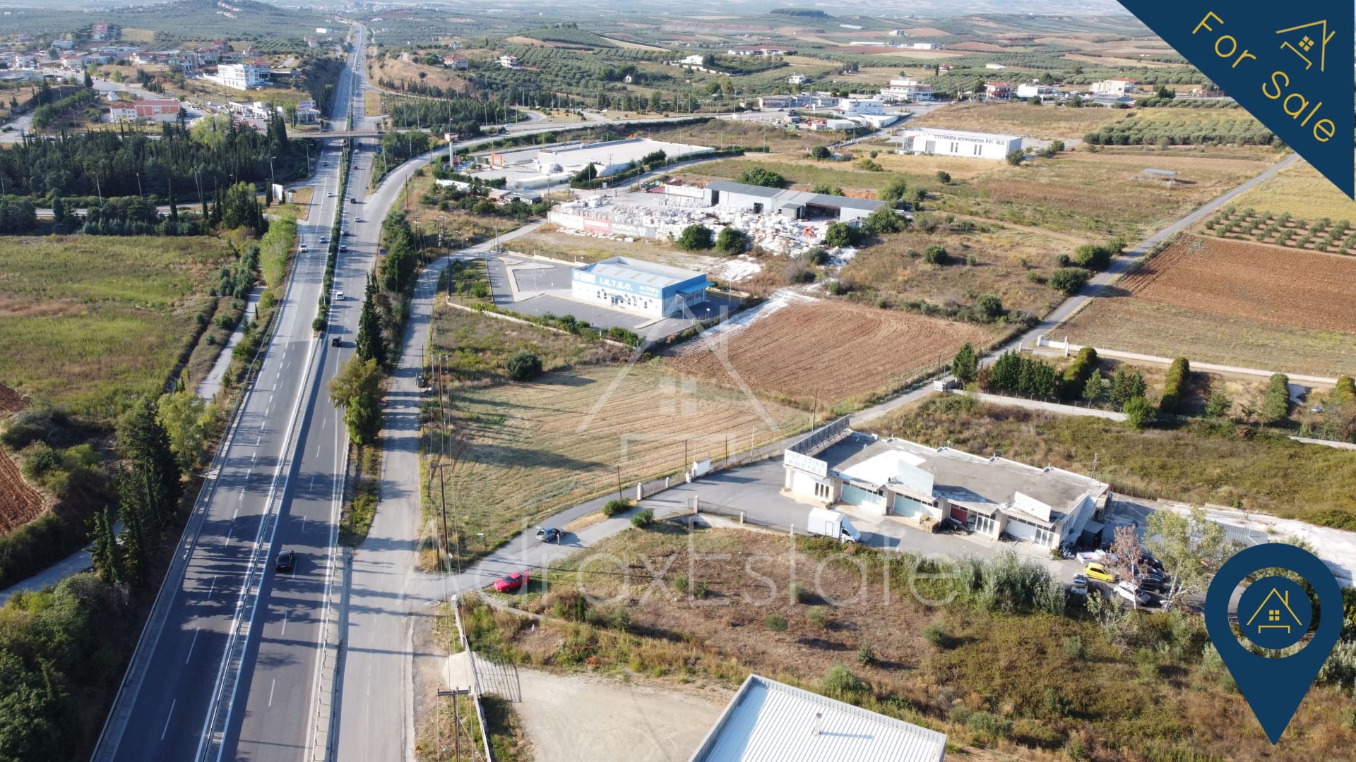 Αγροτεμάχιο 4.800τ.μ. στα Νέα Μουδανιά Χαλκιδικής - Image 22
