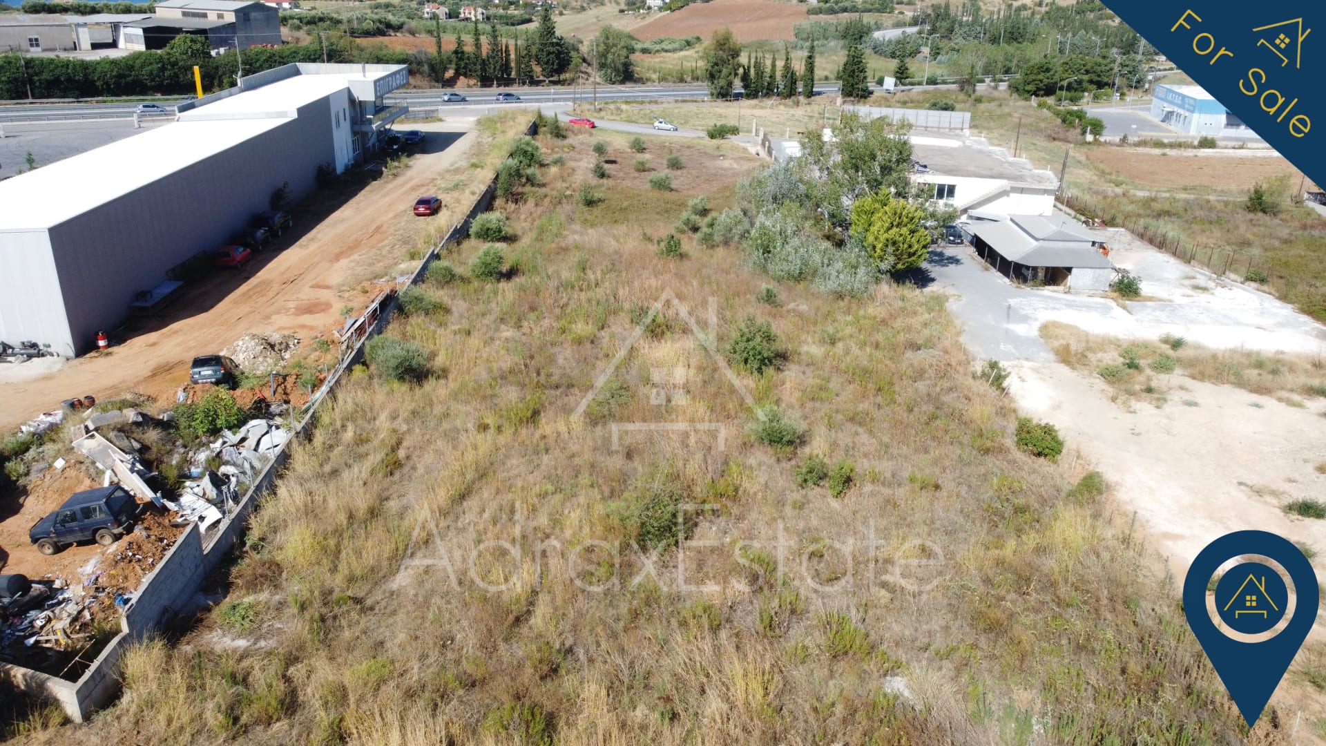 Αγροτεμάχιο 4.800τ.μ. στα Νέα Μουδανιά Χαλκιδικής - Image 23