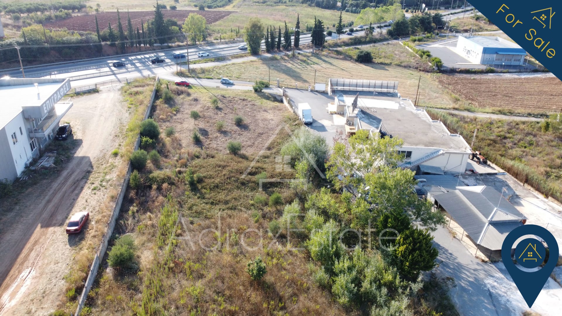 Αγροτεμάχιο 4.800τ.μ. στα Νέα Μουδανιά Χαλκιδικής - Image 25