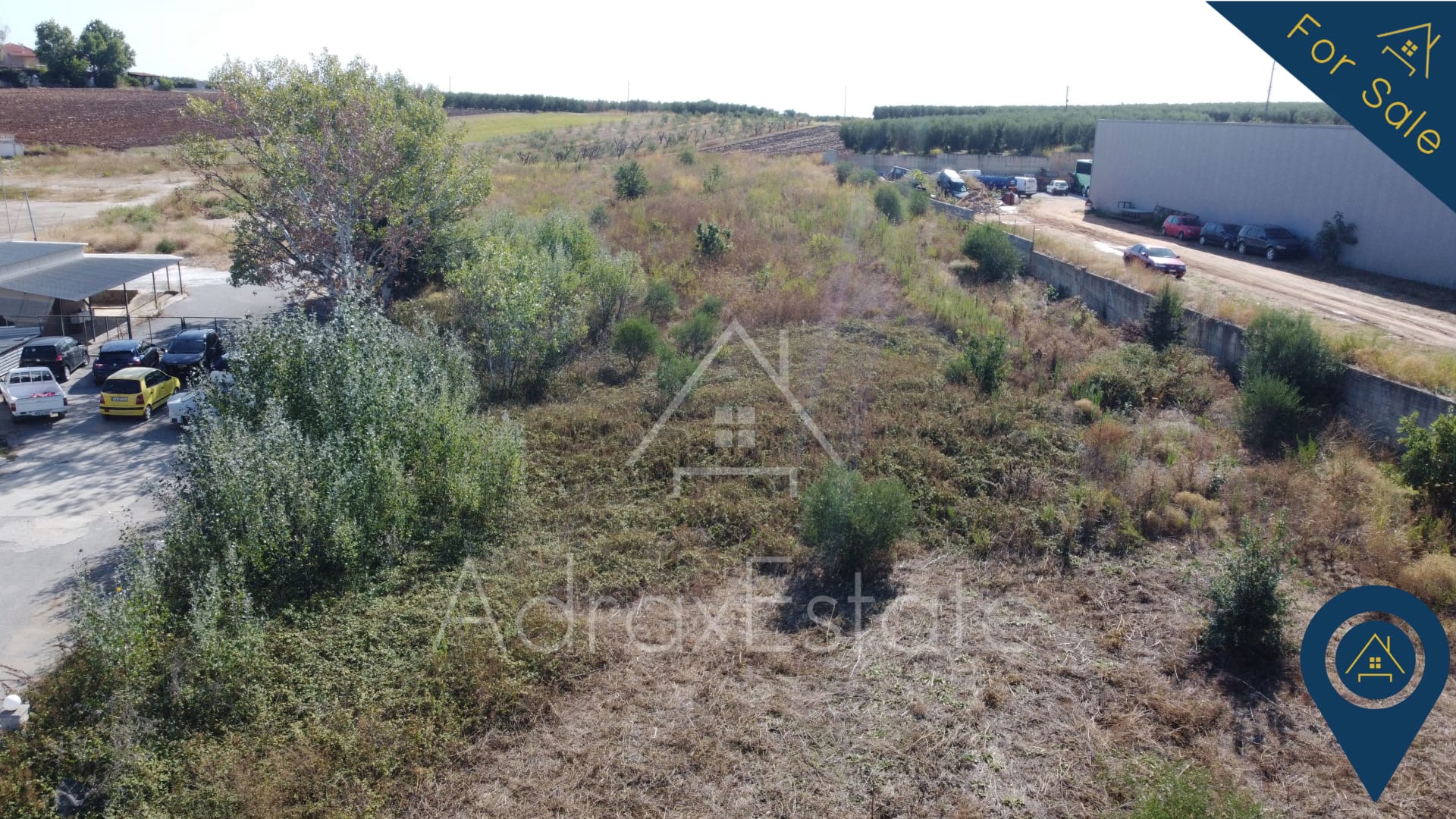 Αγροτεμάχιο 4.800τ.μ. στα Νέα Μουδανιά Χαλκιδικής - Image 26