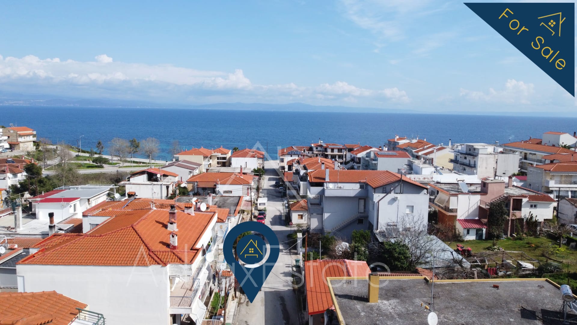 Διαμέρισμα 59τ.μ. στη Νέα Φώκαια Χαλκιδικής - Image 15