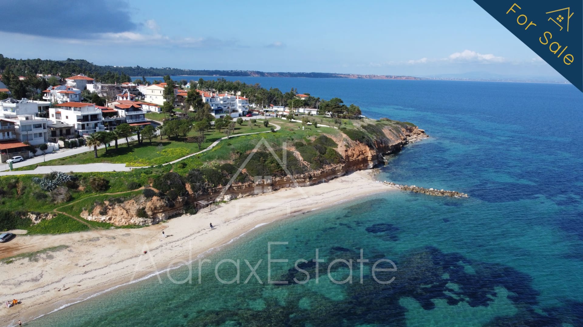 Διαμέρισμα 59τ.μ. στη Νέα Φώκαια Χαλκιδικής - Image 18