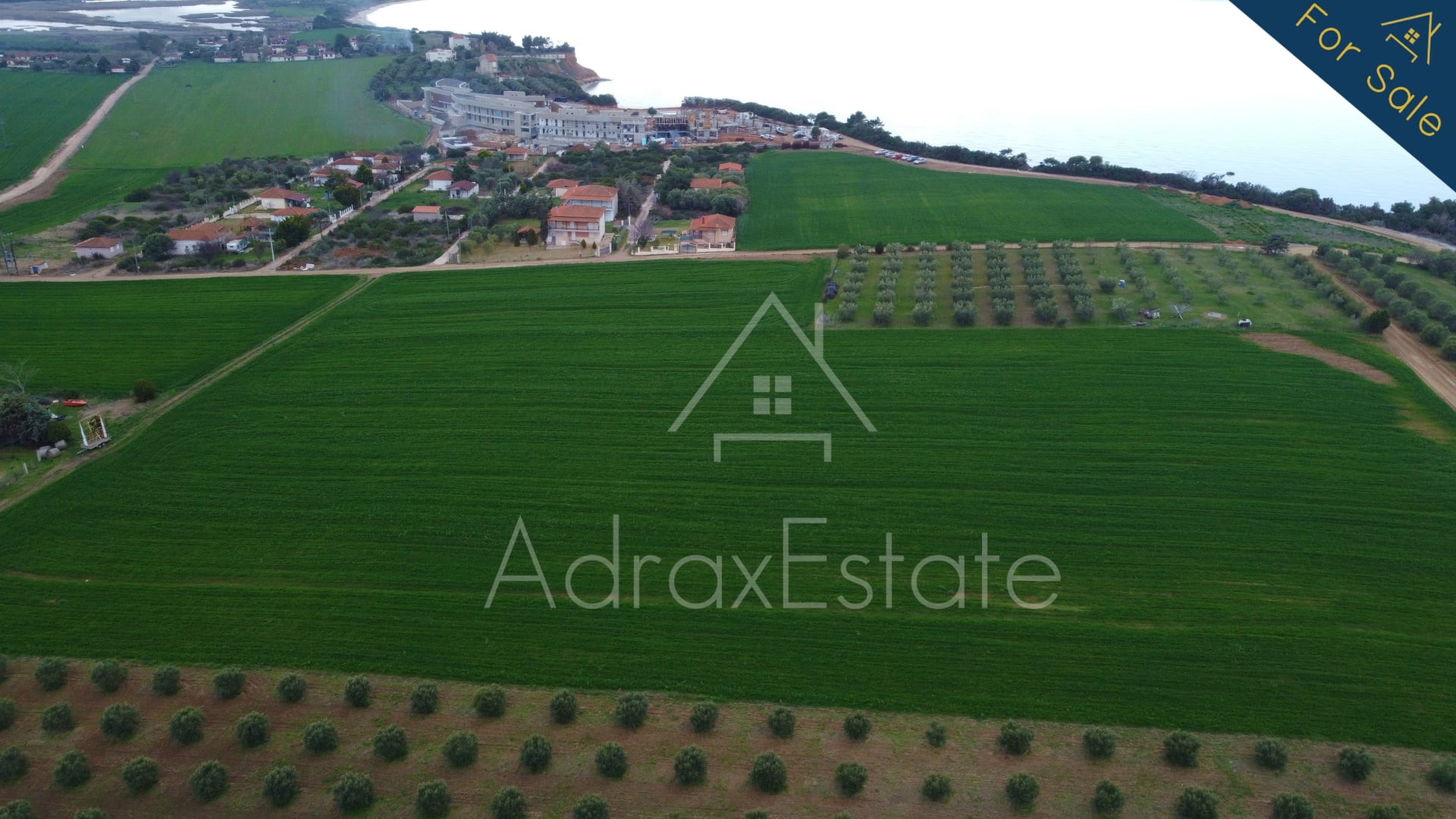 Αγροτεμάχιο 10.300τ.μ. στην Νέα Ποτίδαια Χαλκιδικής - Image 13