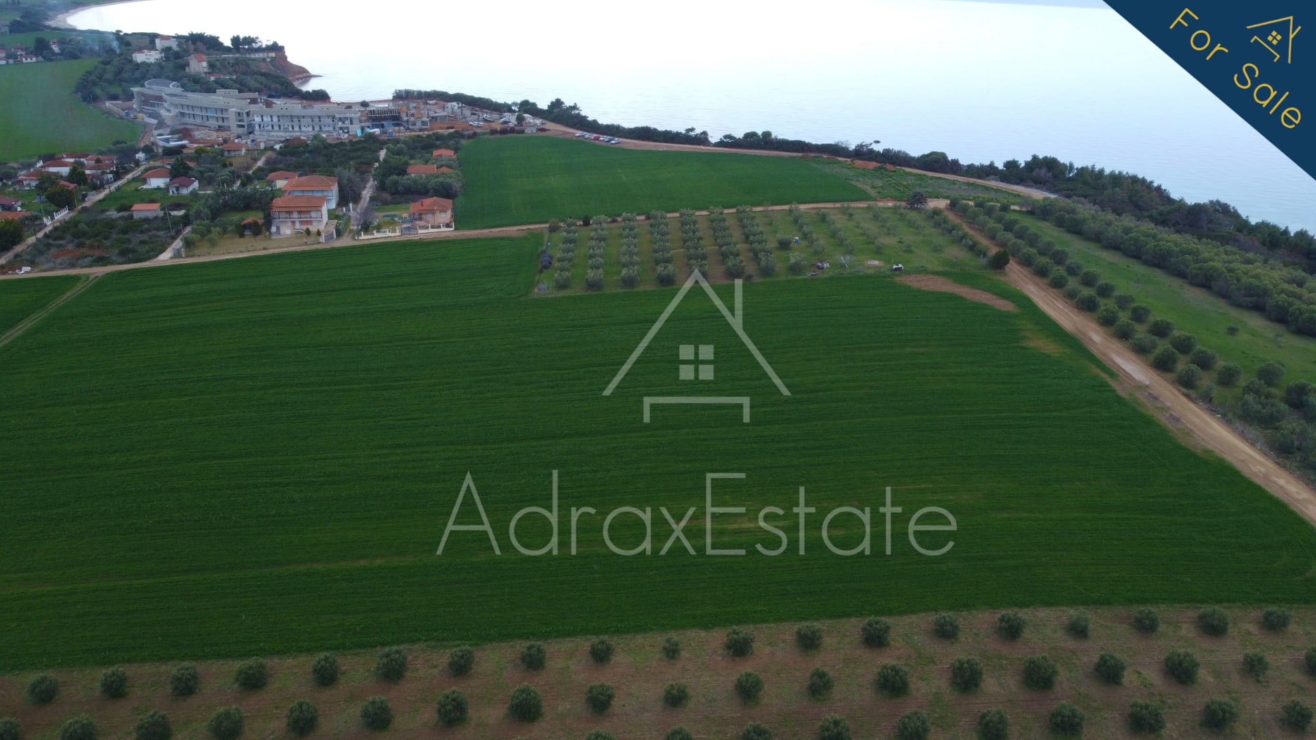 Αγροτεμάχιο 10.300τ.μ. στην Νέα Ποτίδαια Χαλκιδικής - Image 14