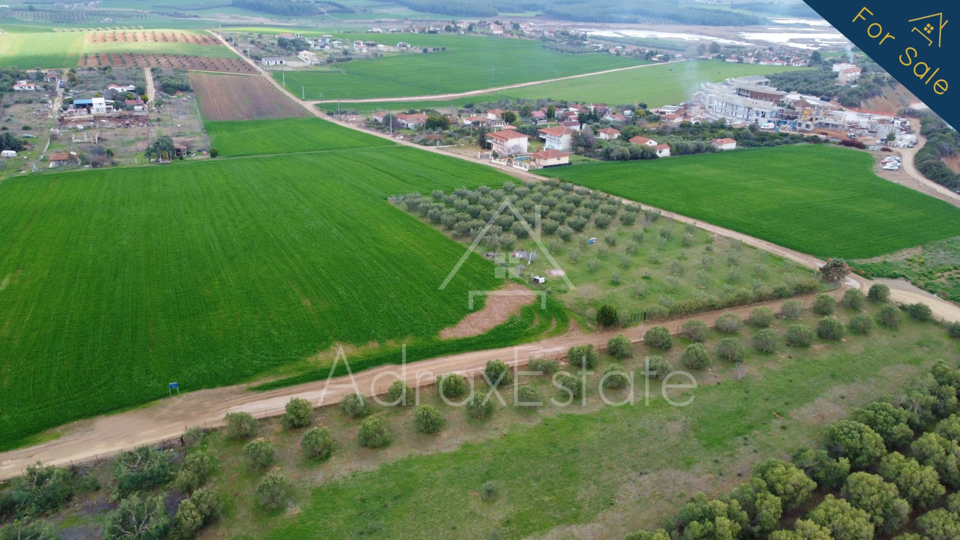 Αγροτεμάχιο 10.300τ.μ. στην Νέα Ποτίδαια Χαλκιδικής - Image 15