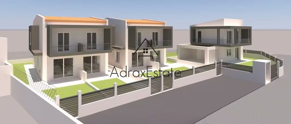 Μεζονέτα 90τ.μ. 300μ. από την παραλία στη Νικήτη Χαλκιδικής!