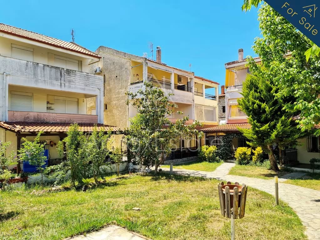 Διαμέρισμα 54τ.μ. στα Ψακούδια Χαλκιδικής - Image 21