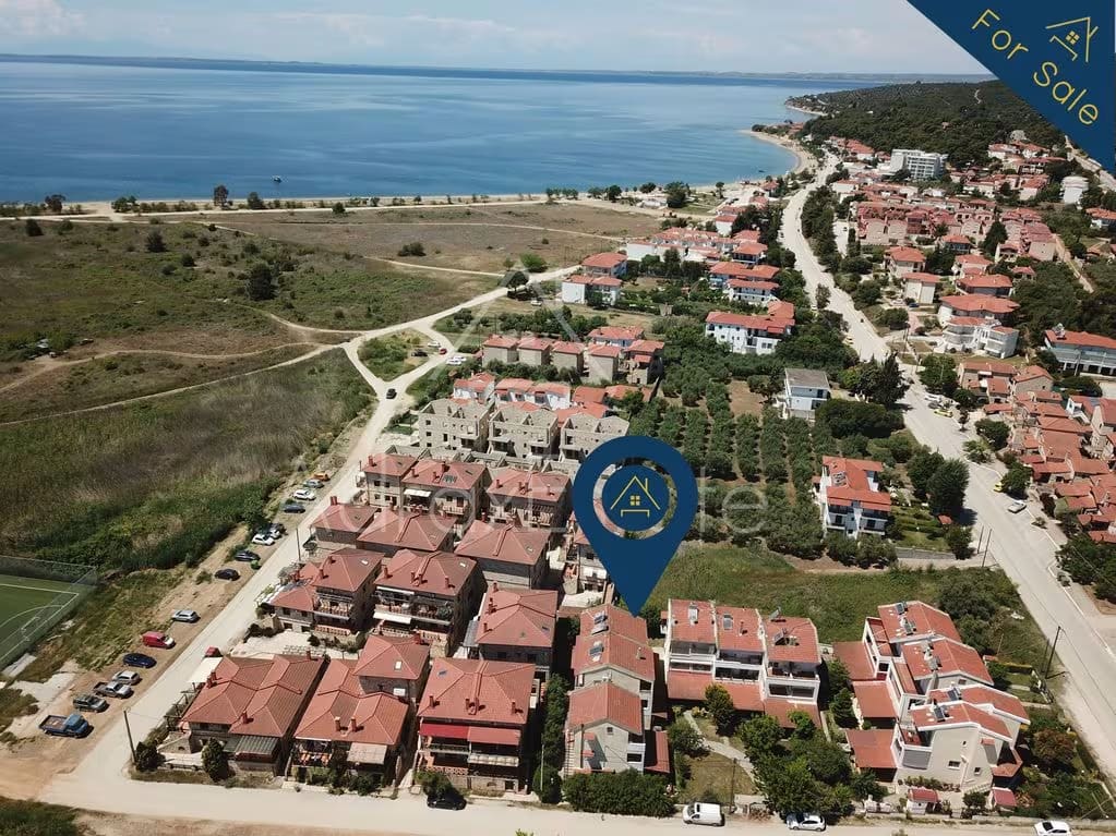 Διαμέρισμα 54τ.μ. στα Ψακούδια Χαλκιδικής - Image 22